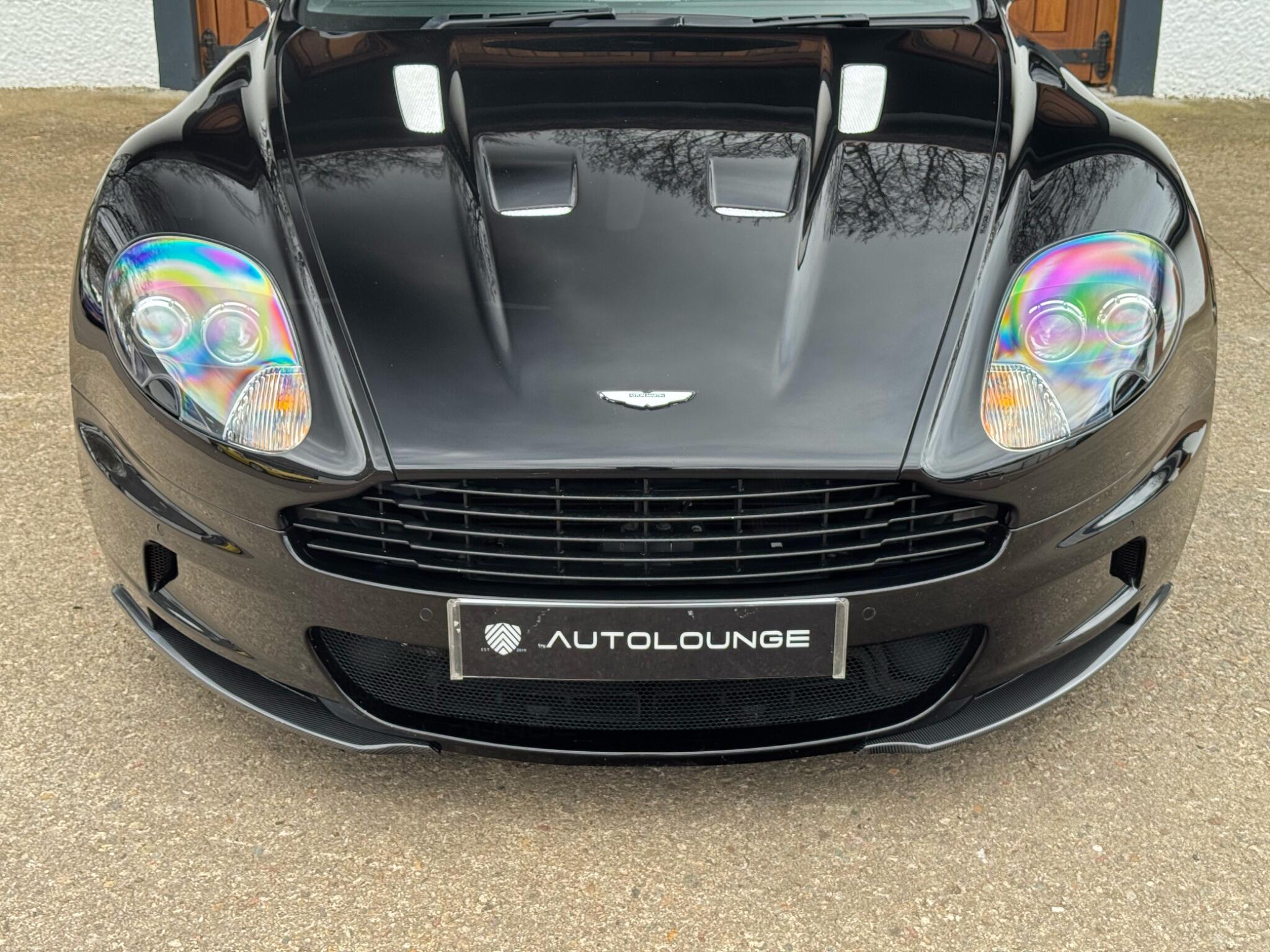 Aston Martin DBS view 16