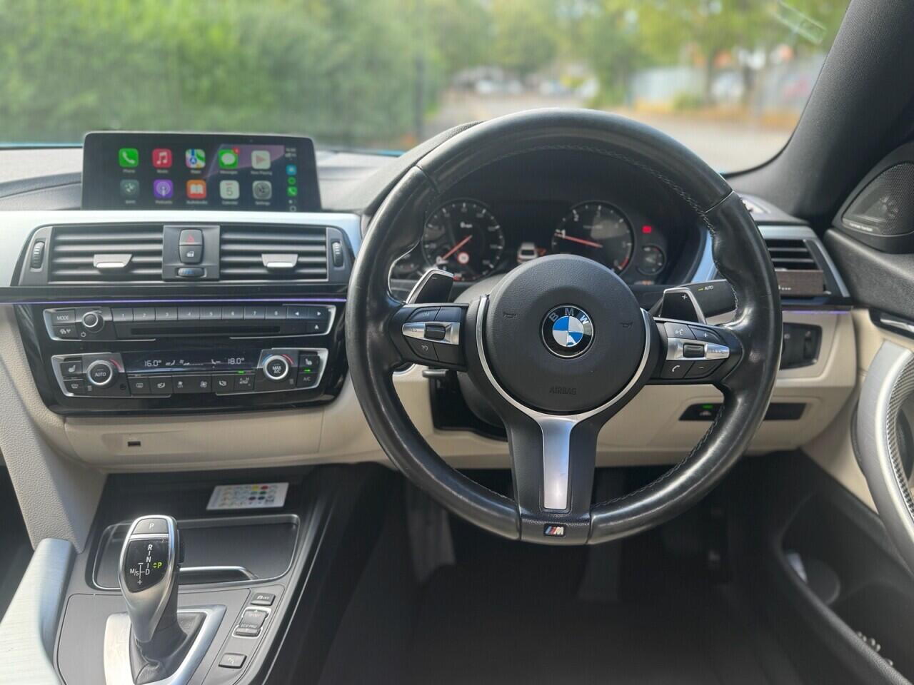 BMW 4 Series Gran Coupe view 16