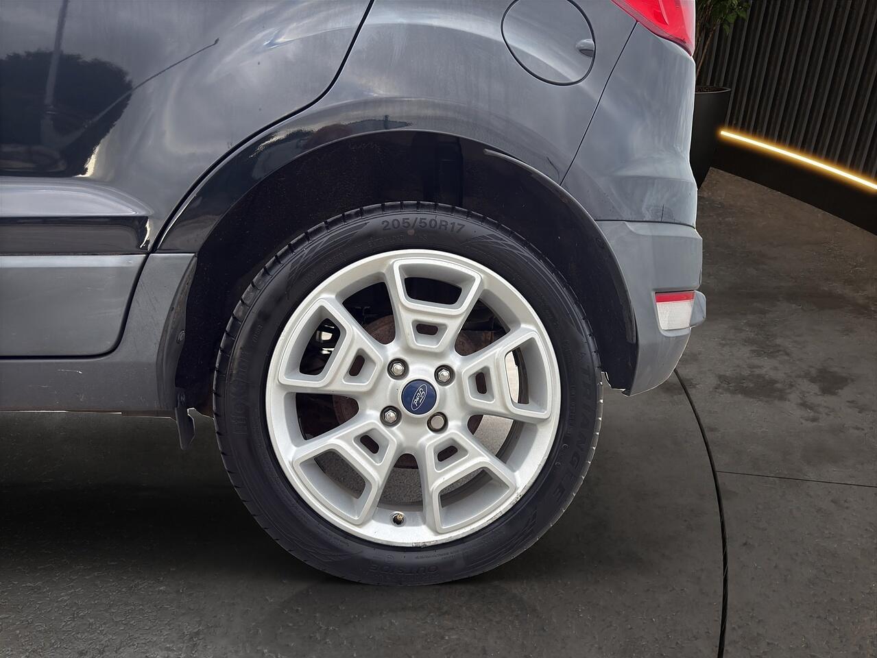 Ford Ecosport view 24