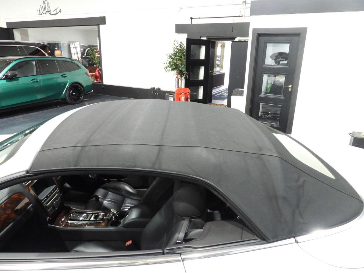 Jaguar XK view 36