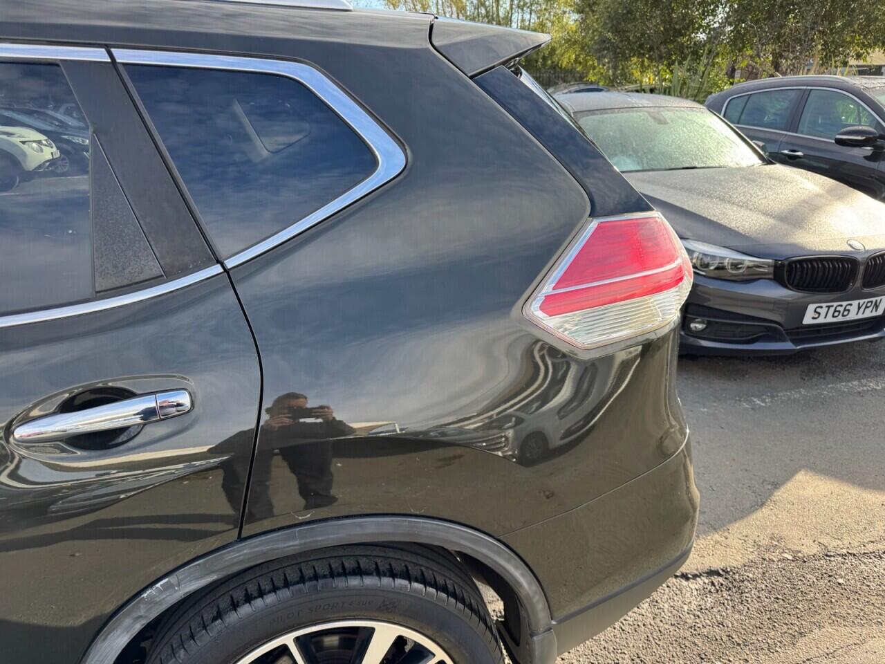 Nissan X-Trail view 49