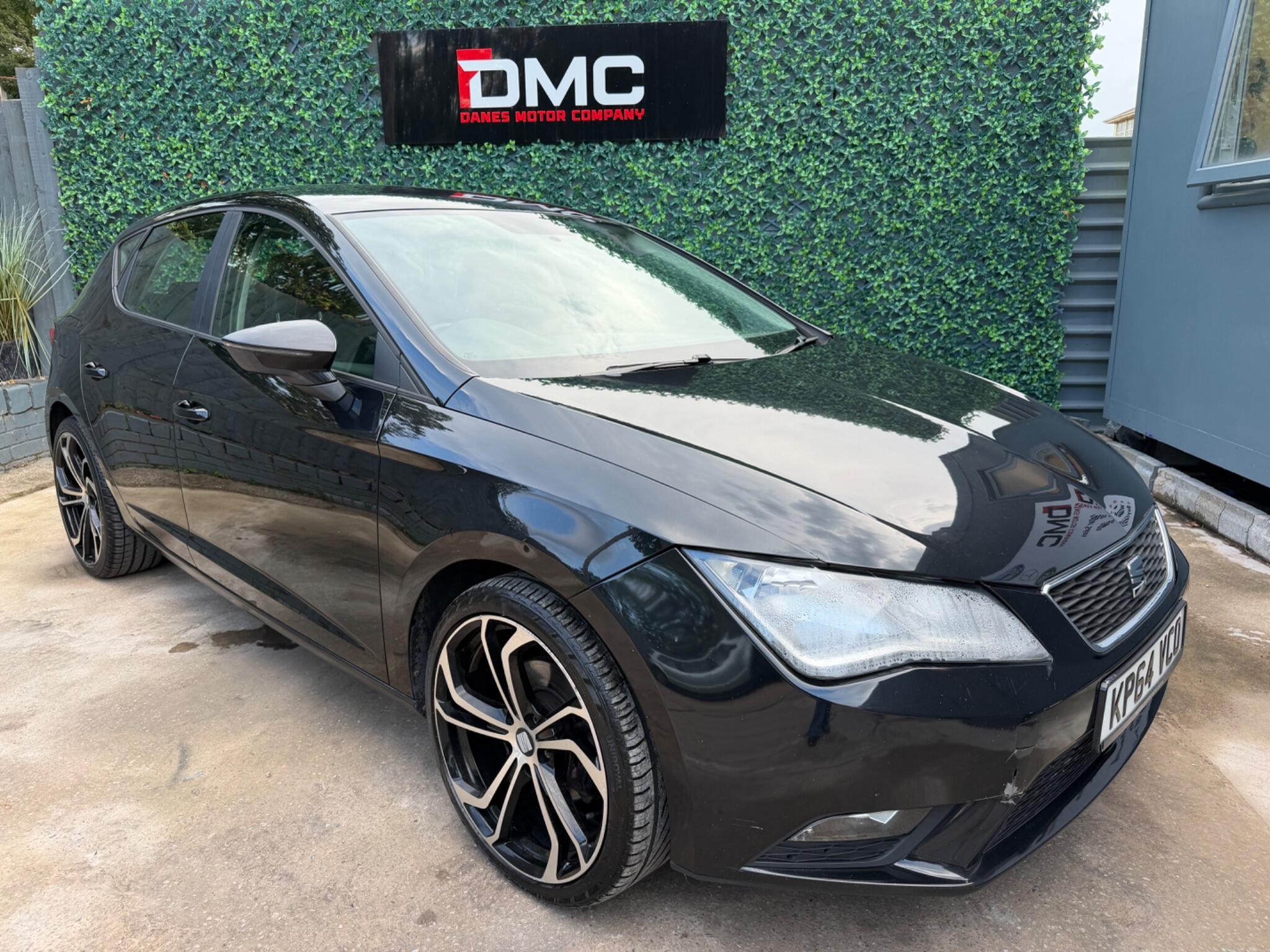Seat Leon Leon view 8