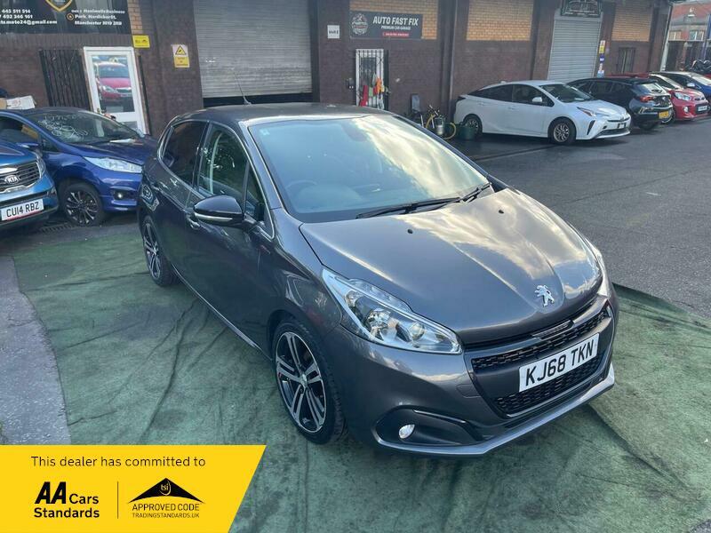 2019 Peugeot 208 1.2 PureTech GPF GT Line Euro 6 (s/s) 5dr • 79,162 miles image 4
