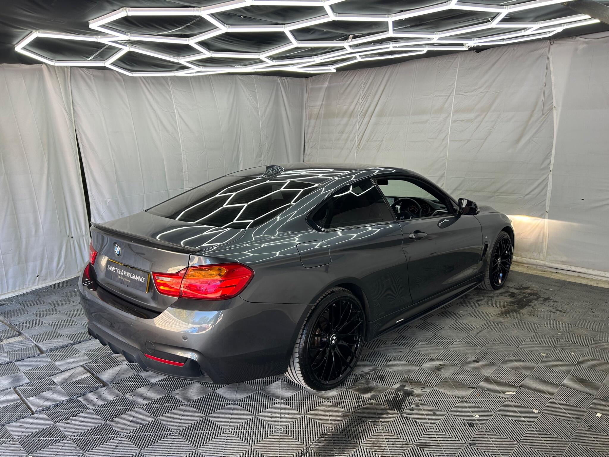BMW 4 Series view 8