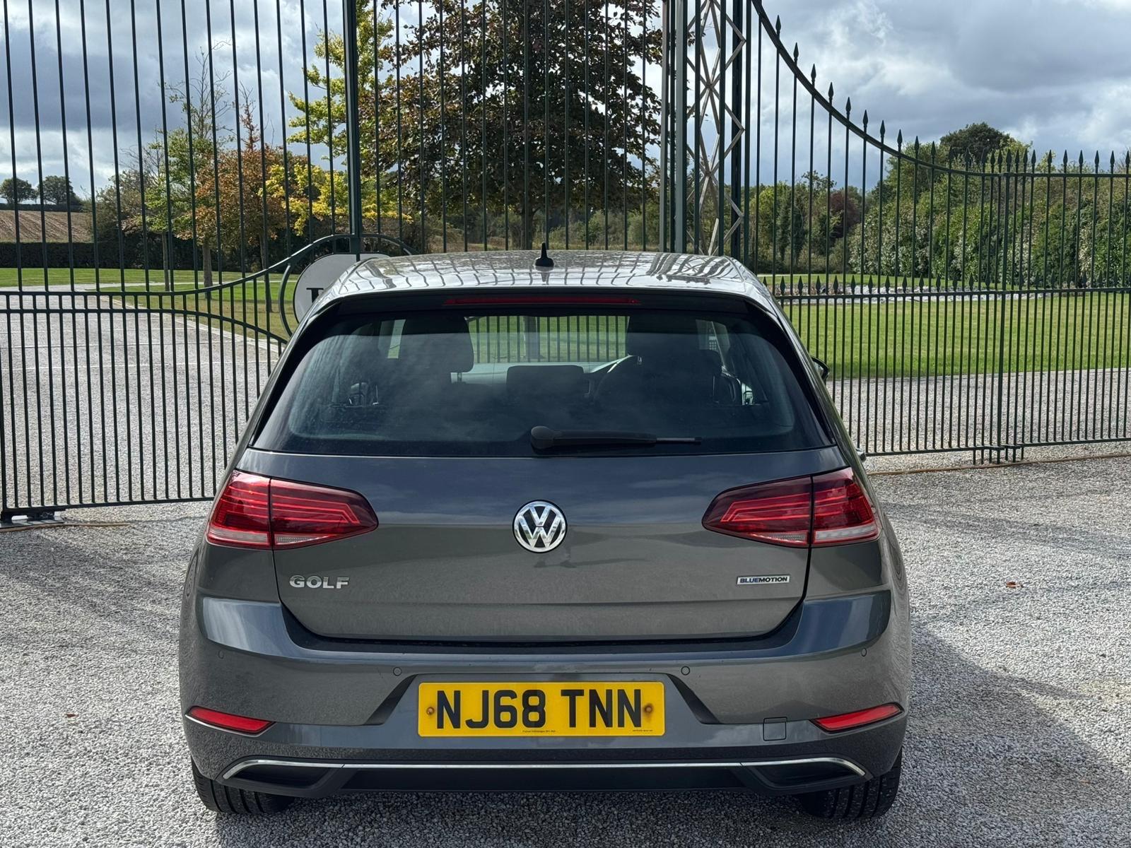 2018 Volkswagen Golf 1.5 TSI EVO SE Nav Euro 6 (s/s) 5dr • 98,000 miles image 6