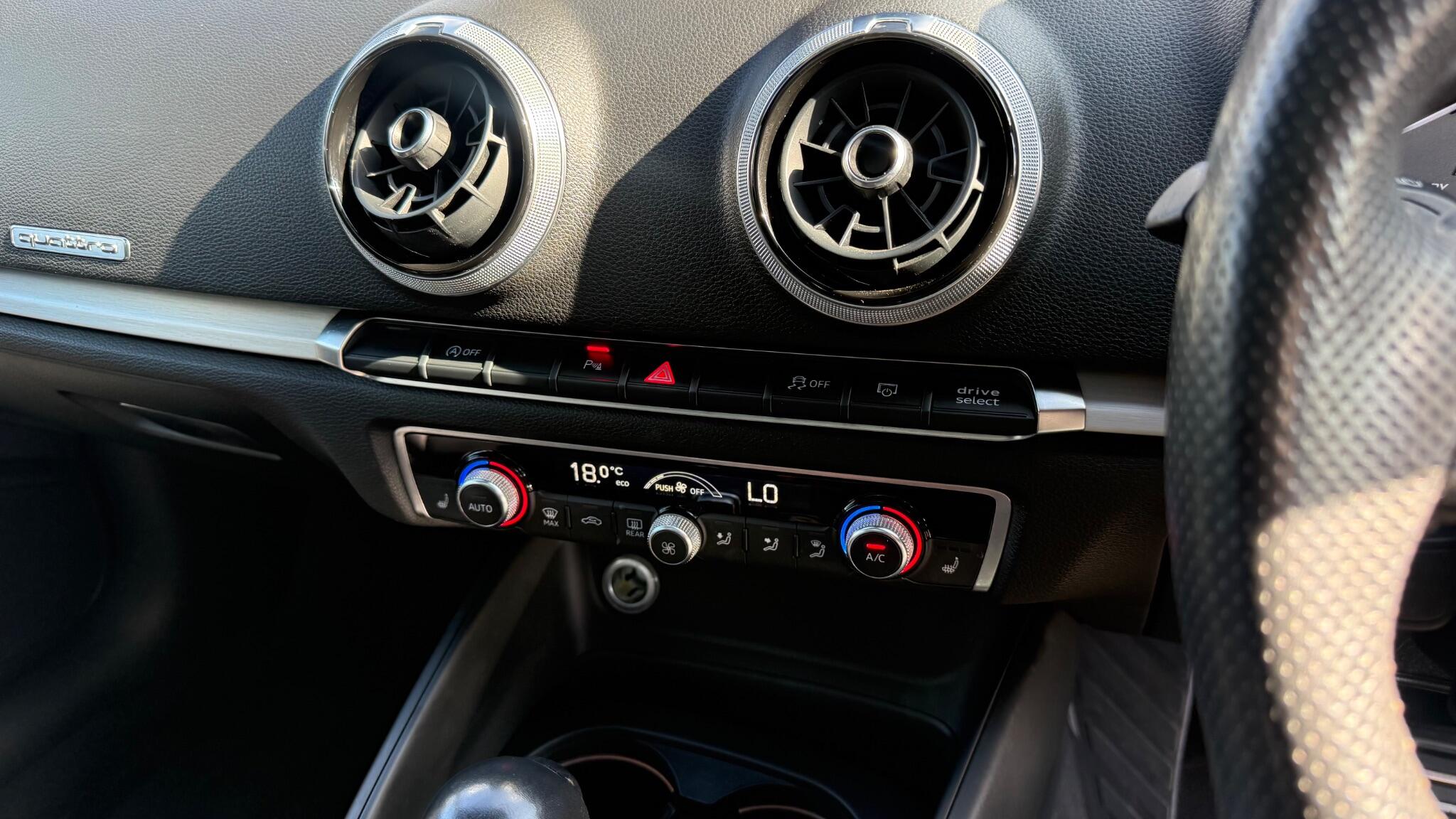 Audi S3 view 25