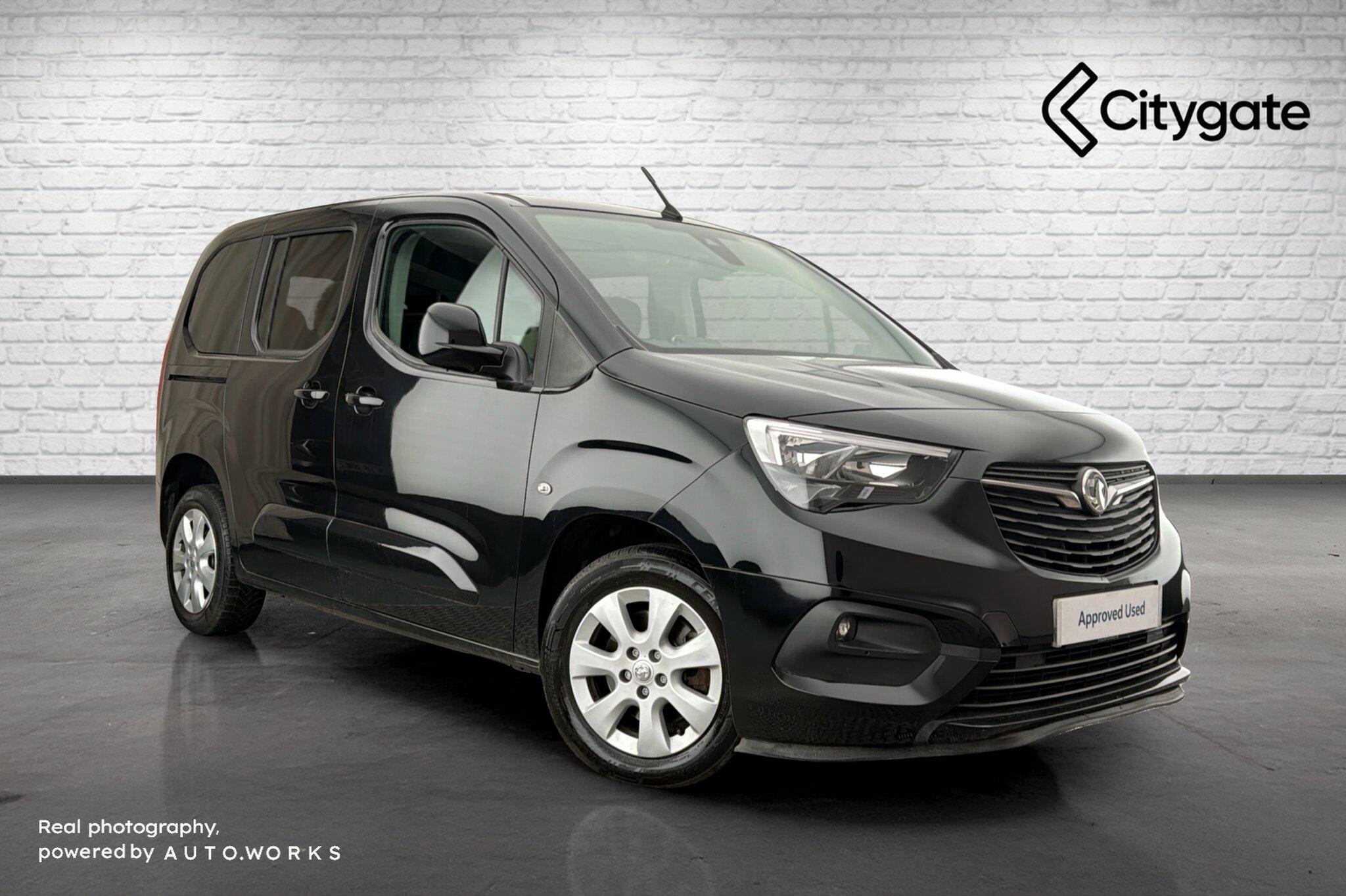 Vauxhall Combo Life