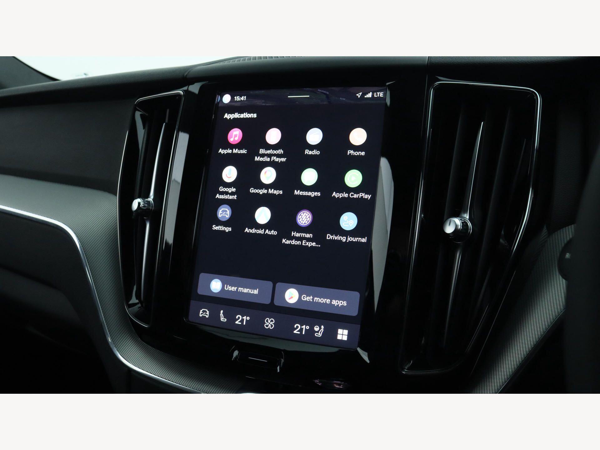 Volvo XC60 view 17