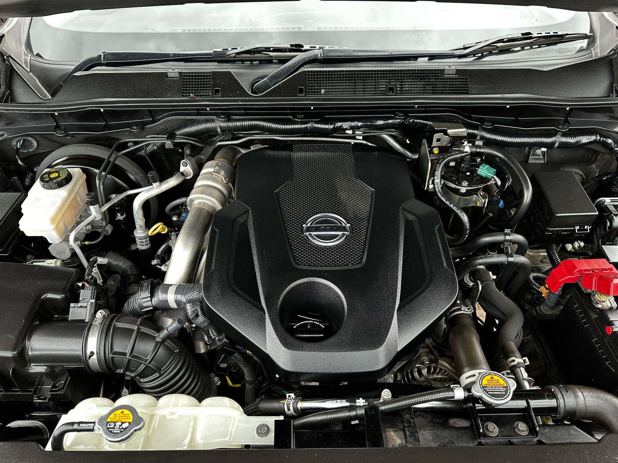 Nissan Navara view 33