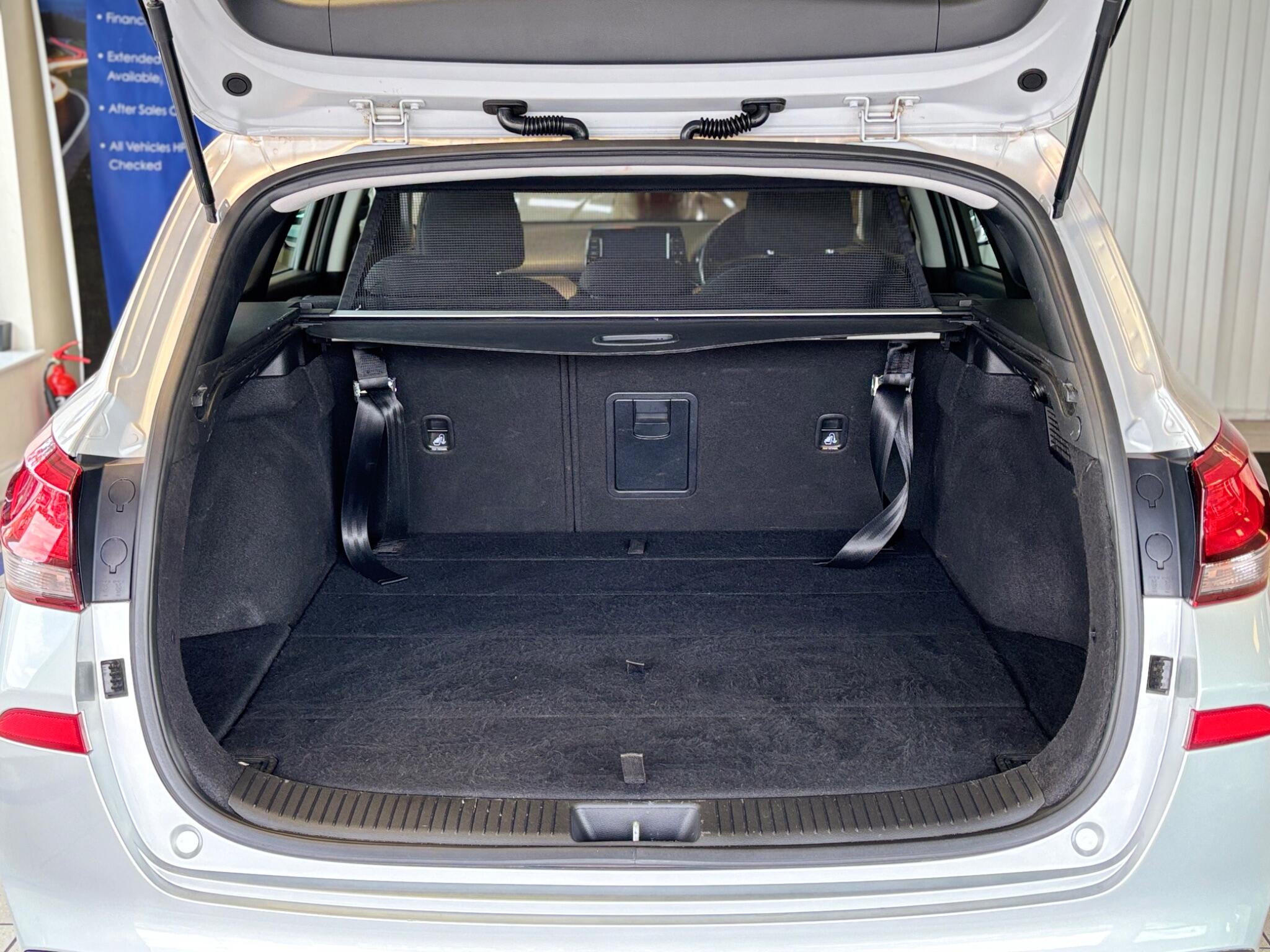Hyundai I30 view 27