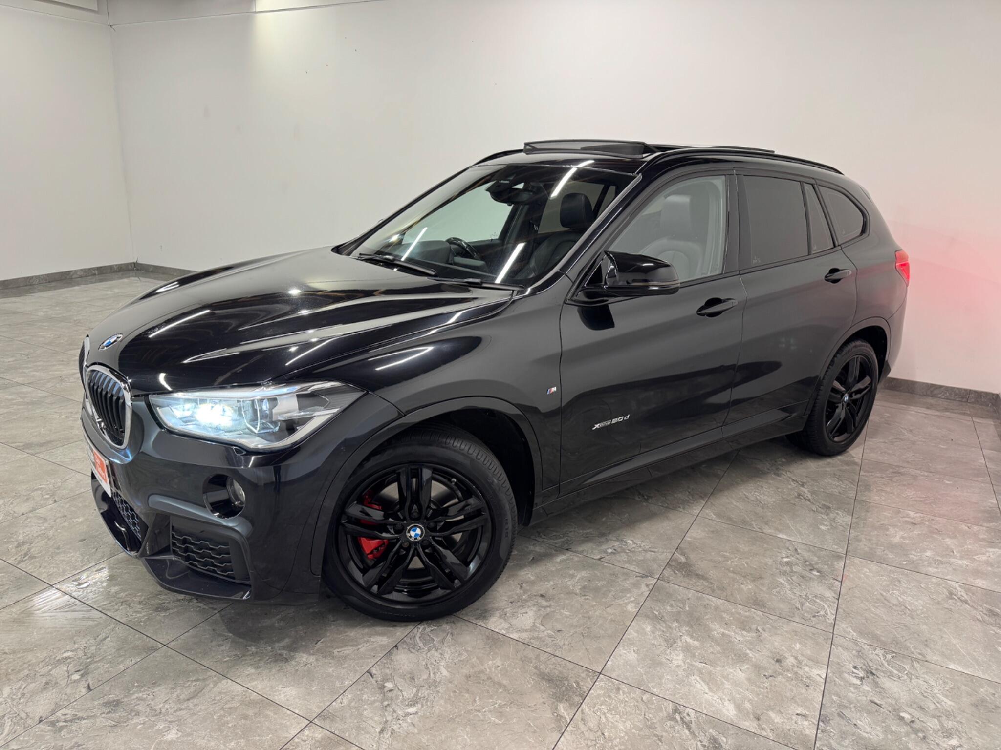 BMW X1 view 4