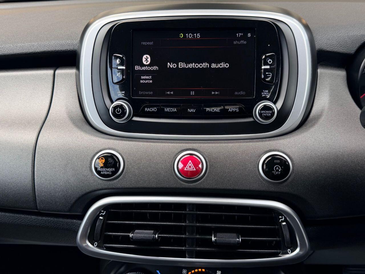 Fiat 500x view 35