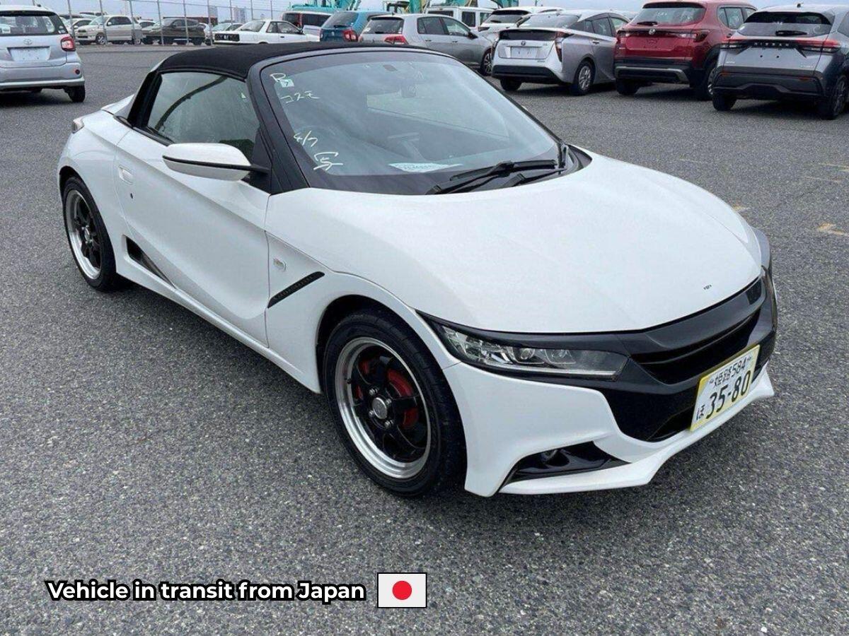 Honda 2015 Honda main image