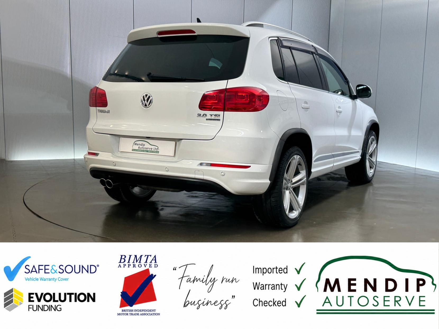 Volkswagen Tiguan view 19