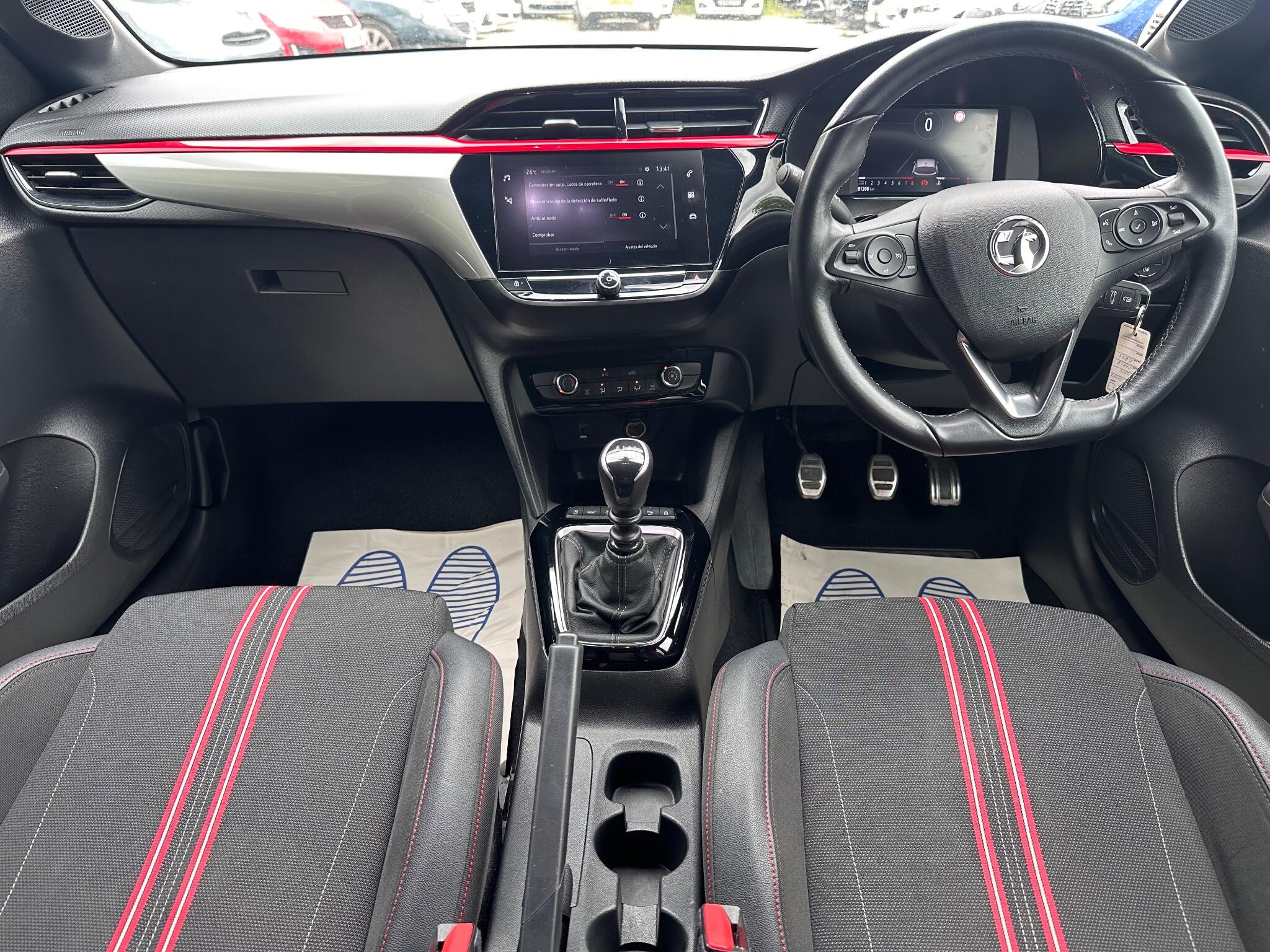 Vauxhall Corsa view 27