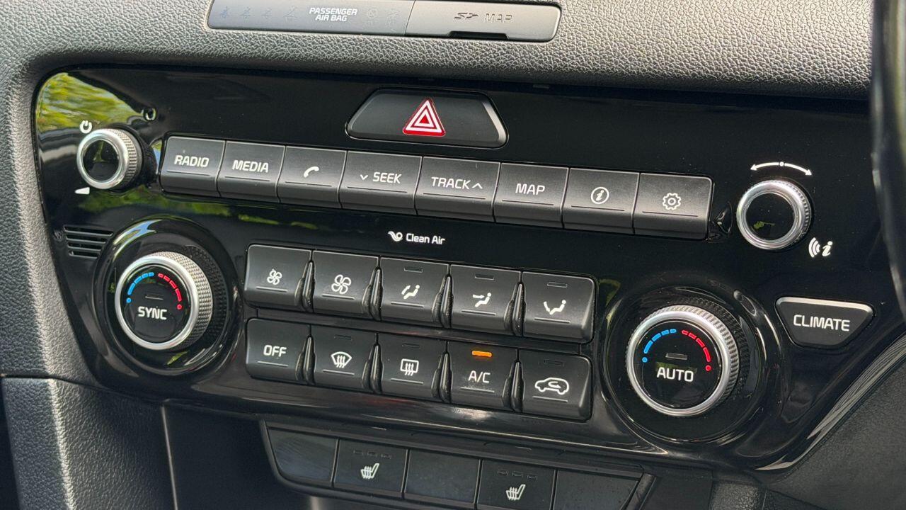 Kia Sportage view 24
