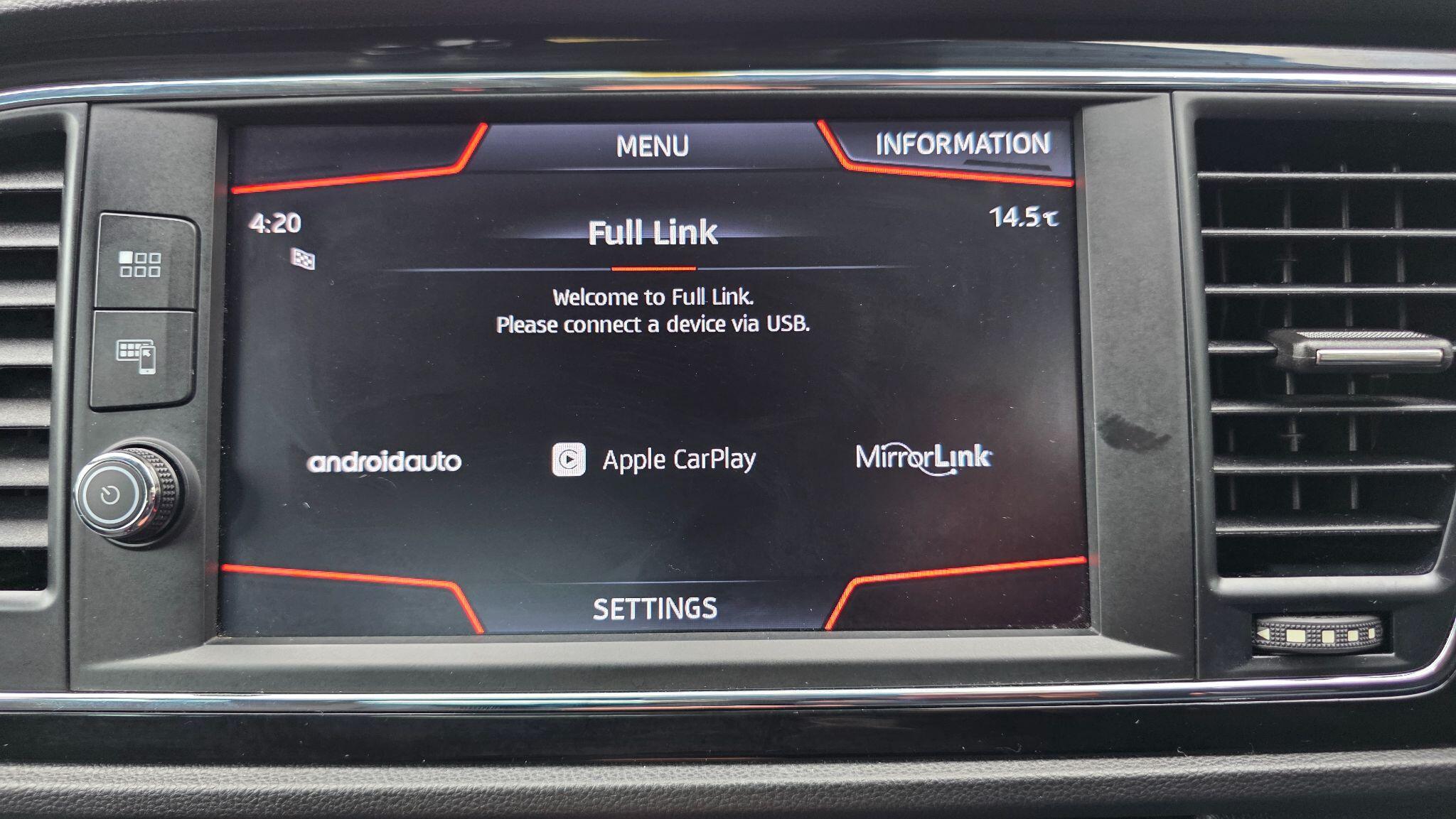 Seat Leon Leon view 21