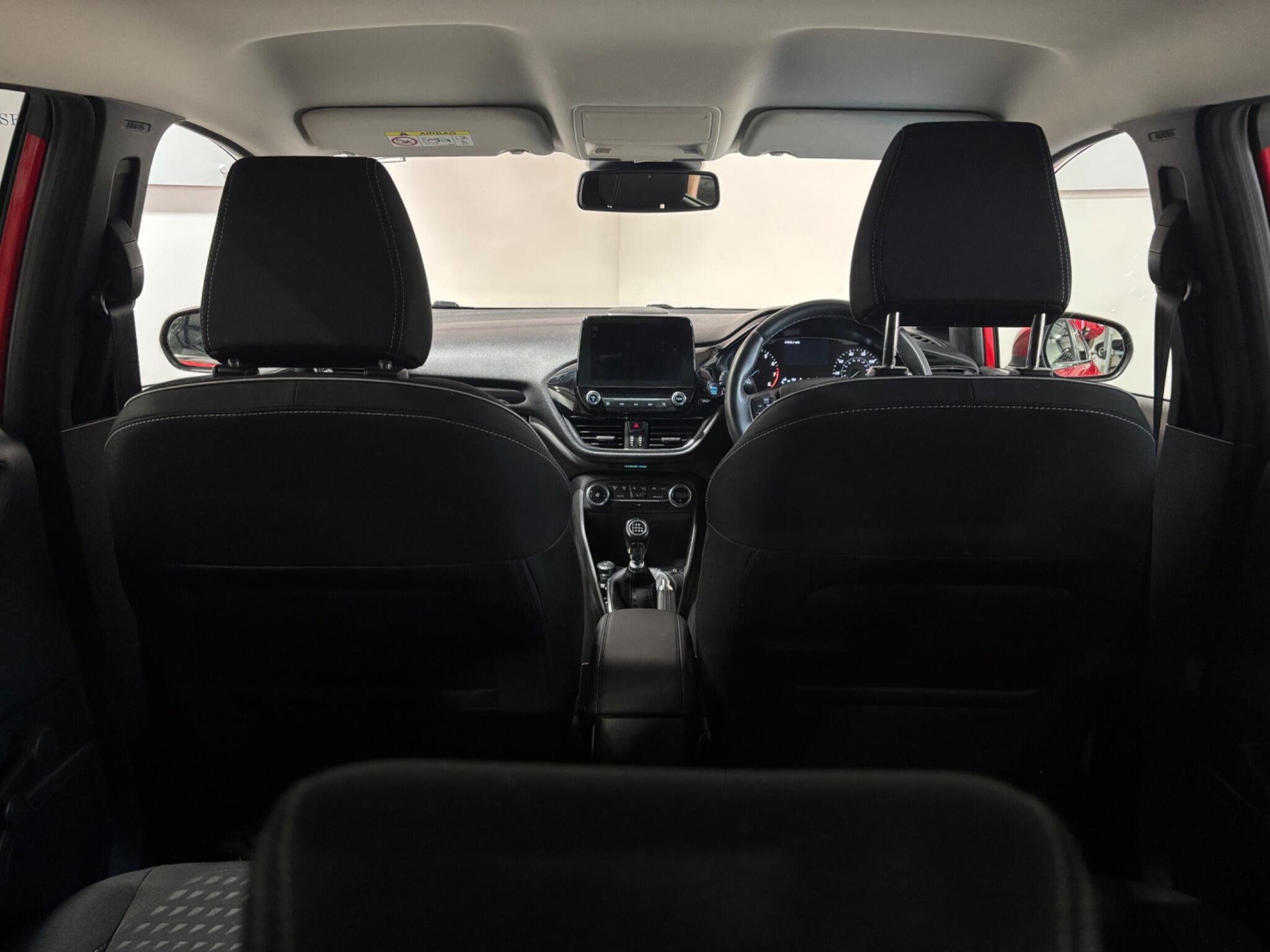 Ford Fiesta view 52