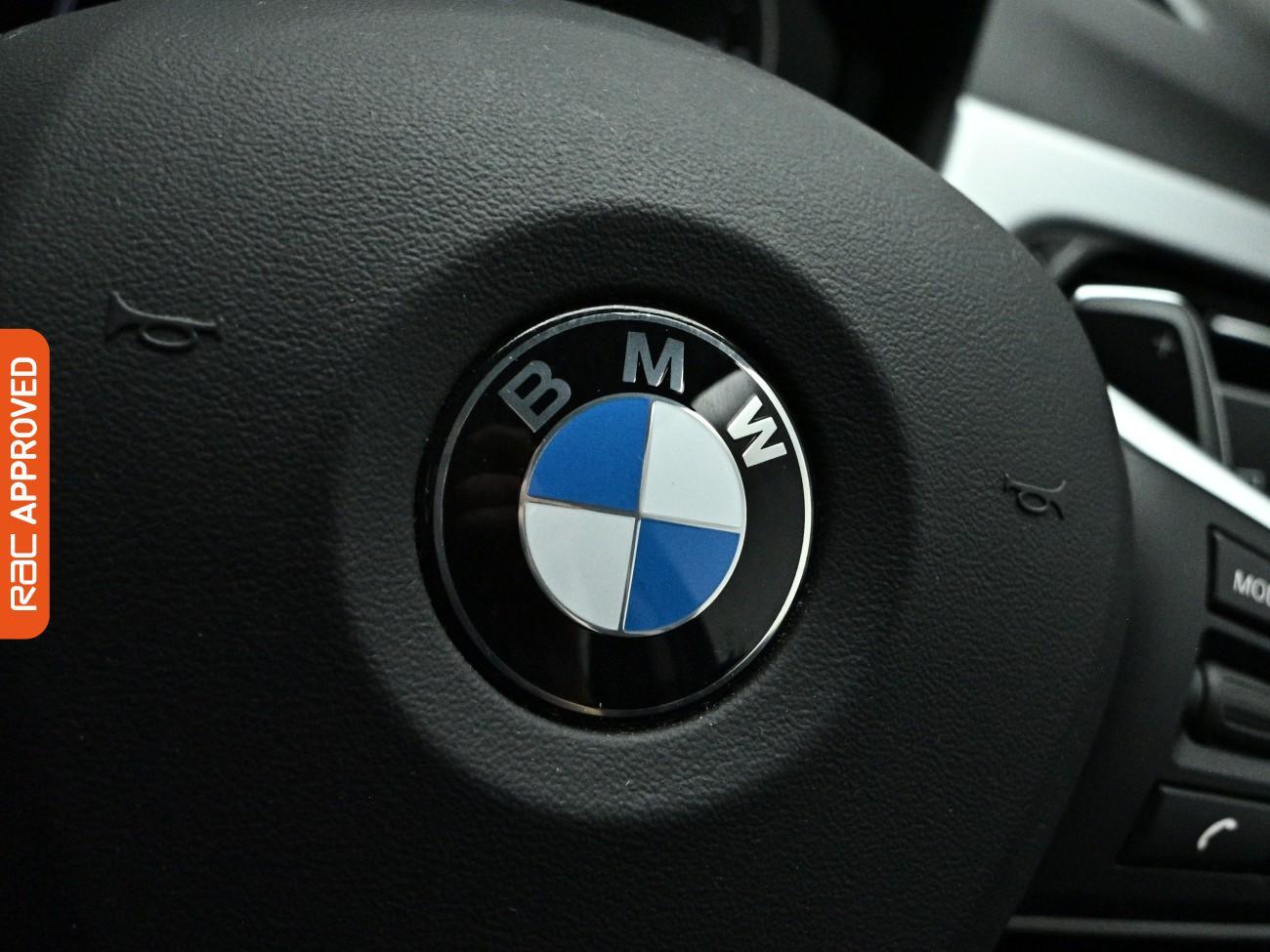 BMW X1 view 24