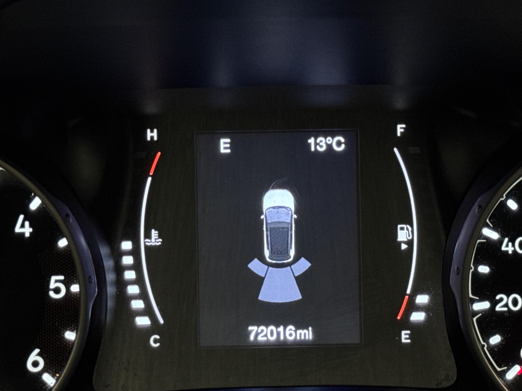 Jeep Compass view 20