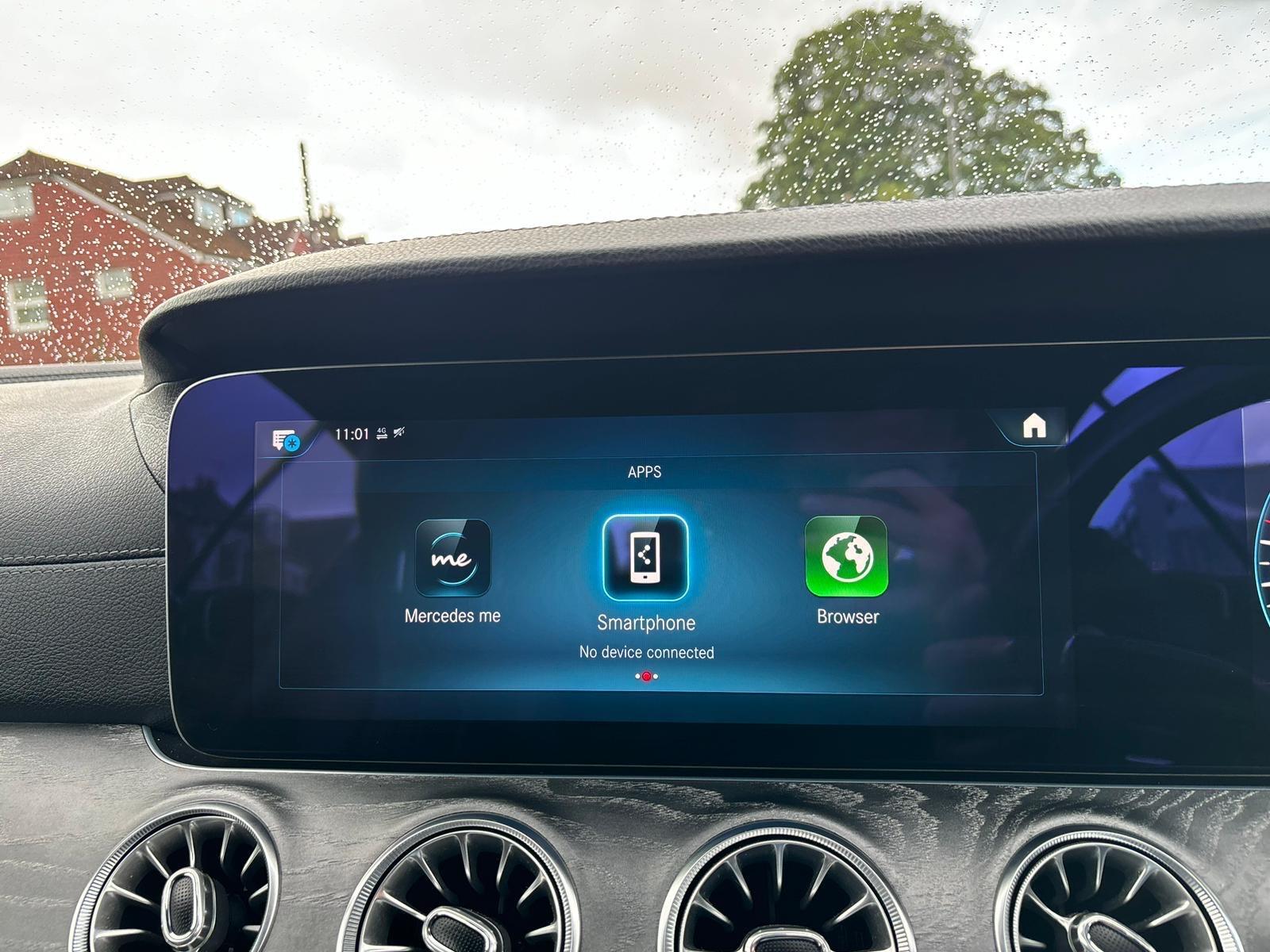 Mercedes-Benz E Class view 17