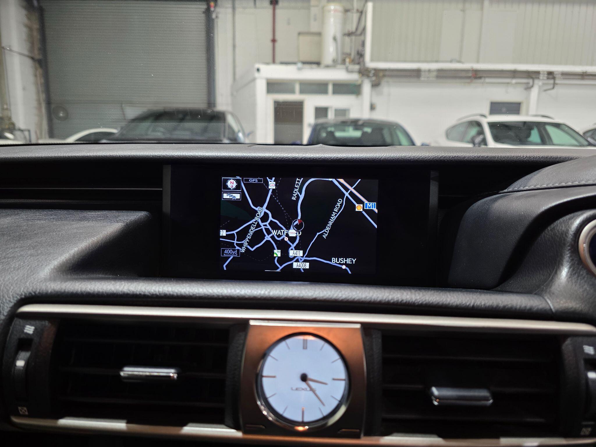 Lexus Is view 7
