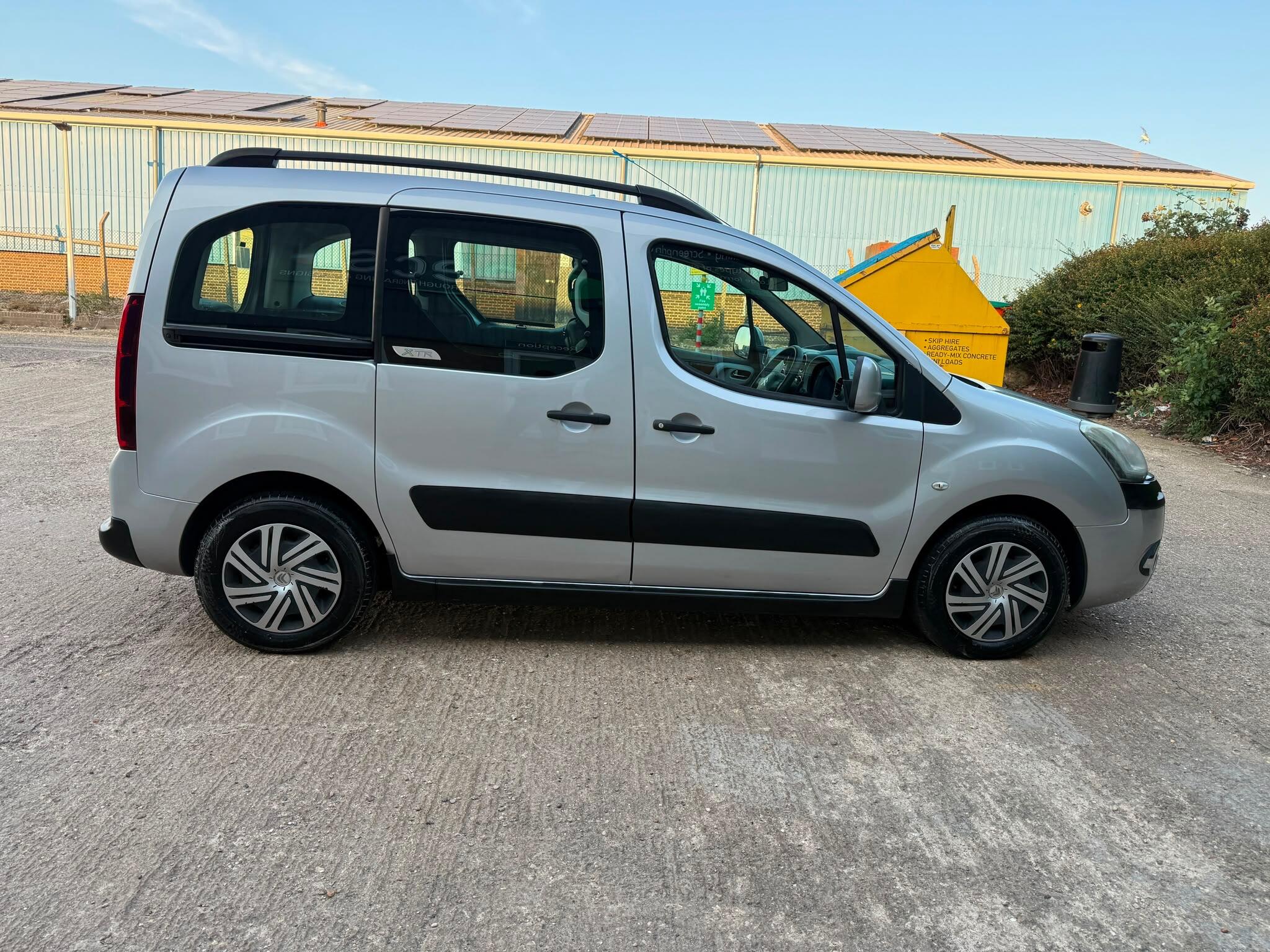 Citroen Berlingo view 6