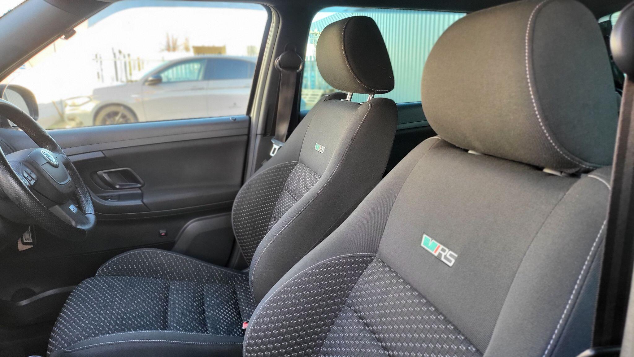 Skoda Fabia view 15