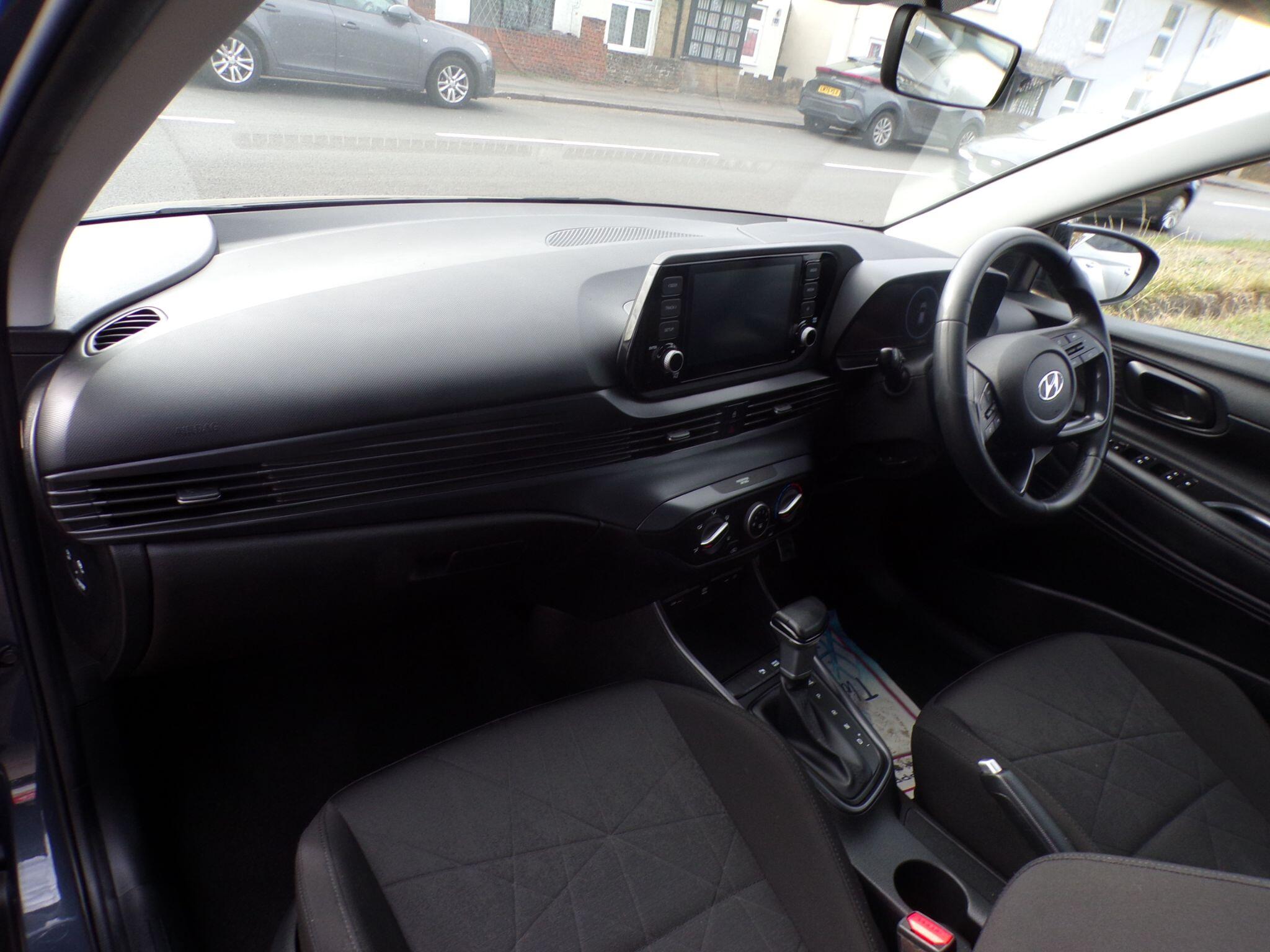 Hyundai Bayon view 15