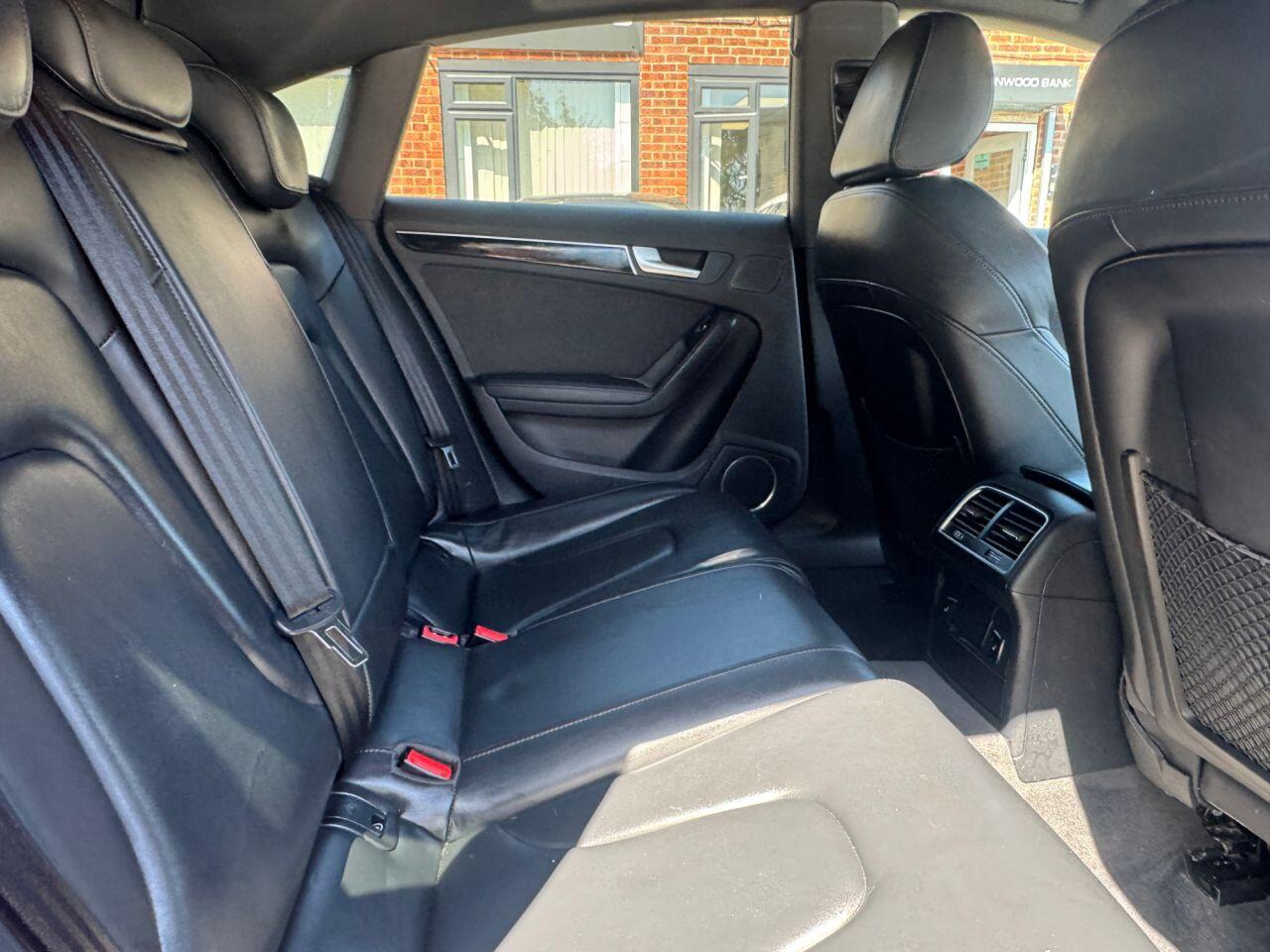 Audi A5 view 20