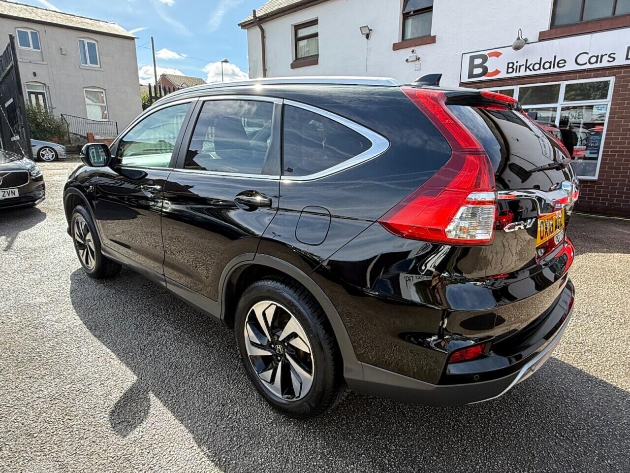 Honda 2016 Honda view 16