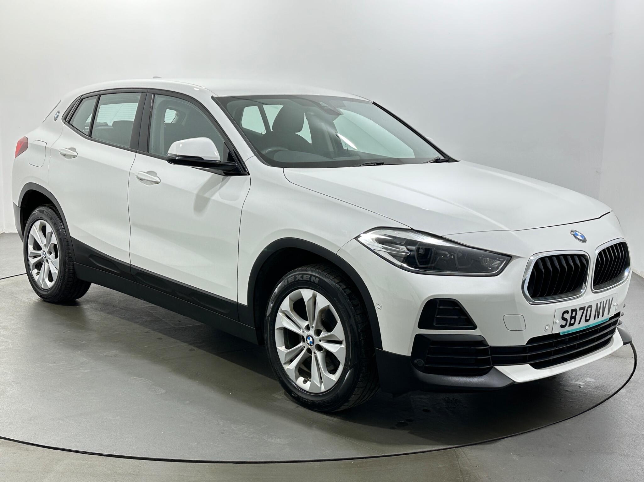 2020 BMW X2 in White for sale