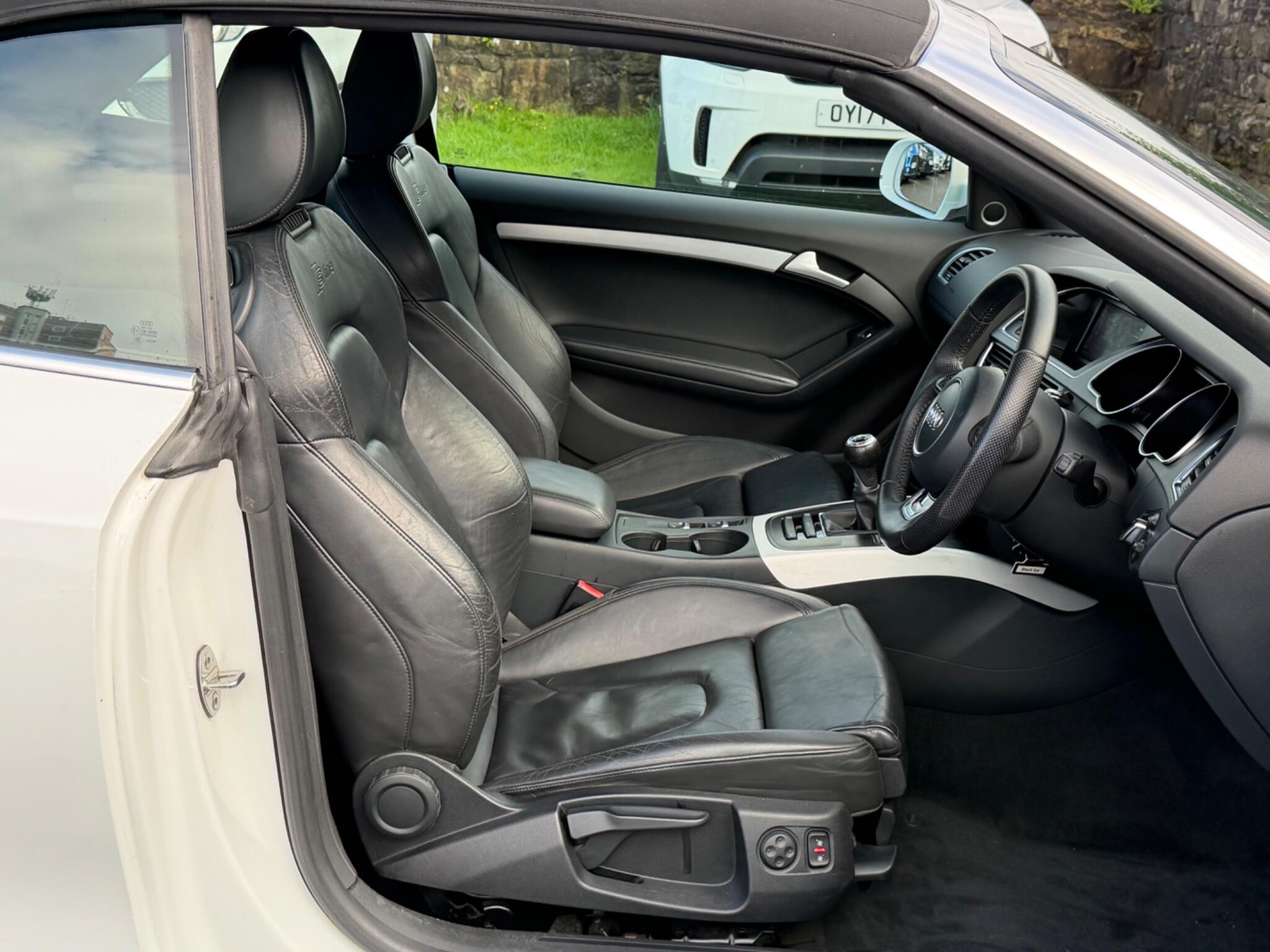 Audi A5 view 20