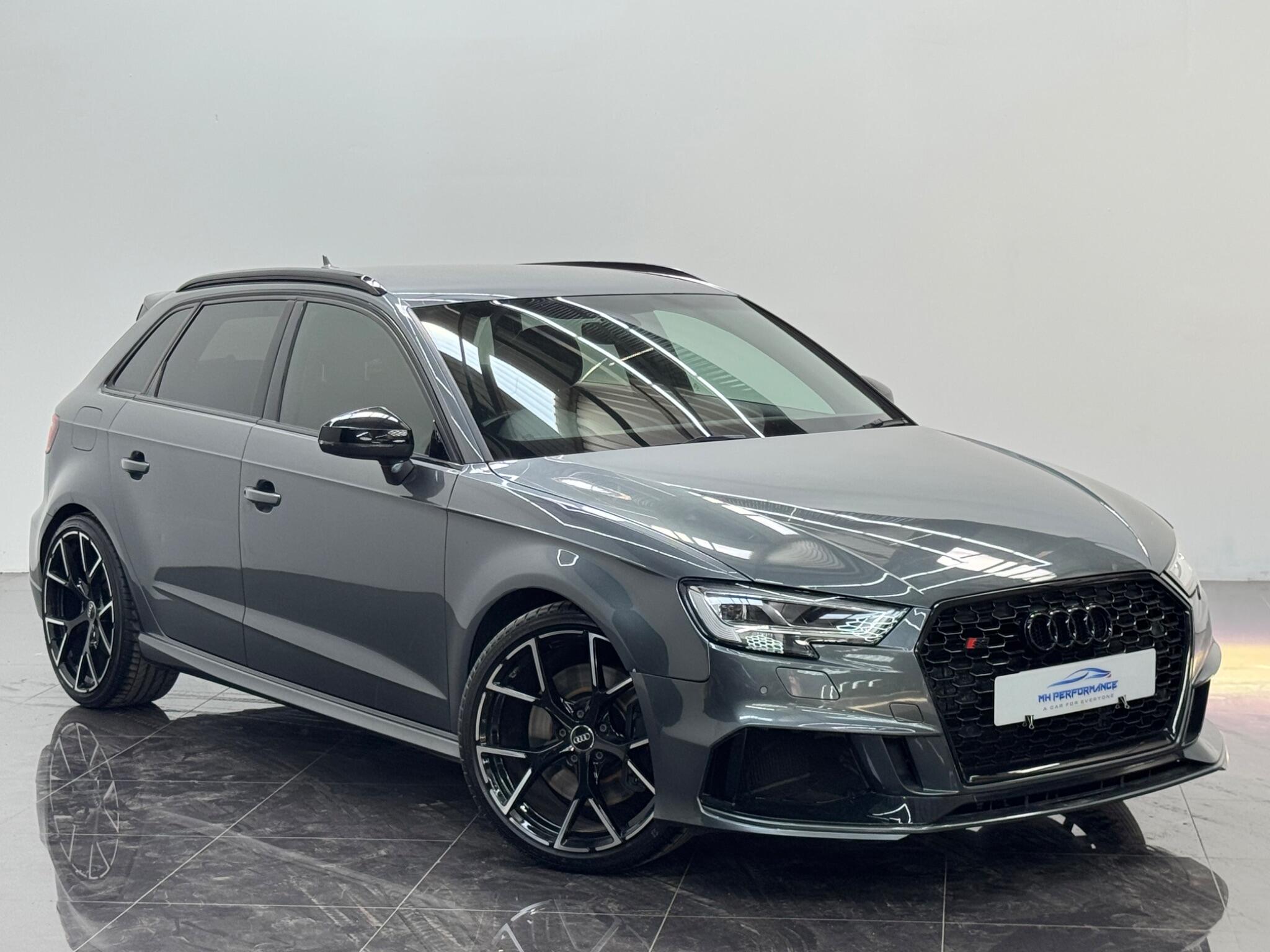 Audi S3 view 51