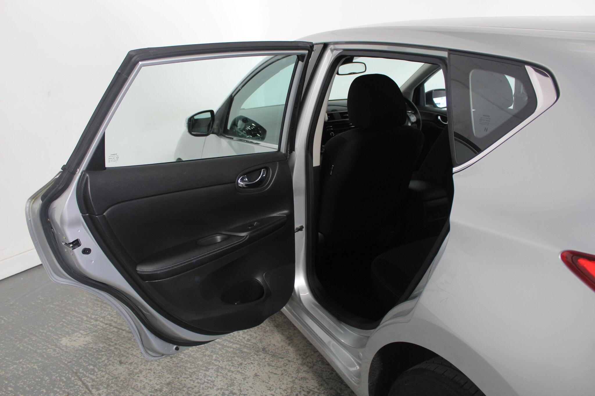 Nissan Pulsar view 26