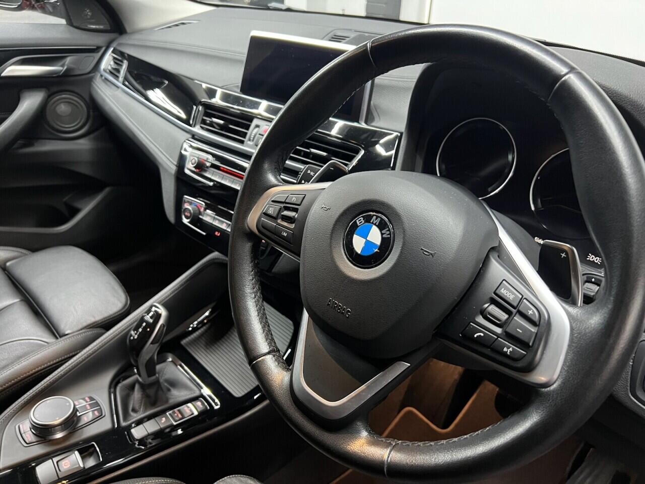 BMW X2 view 39