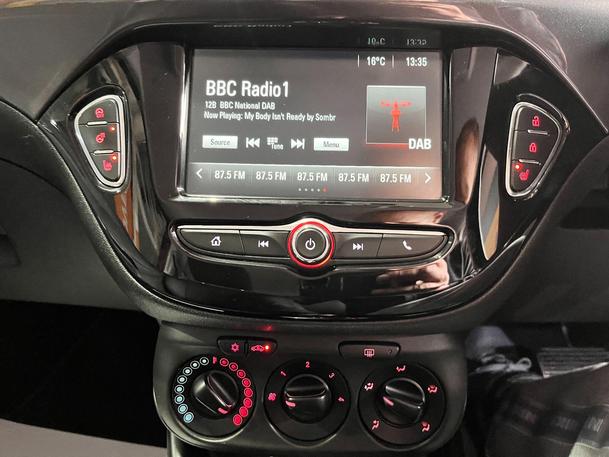 Vauxhall Corsa view 16