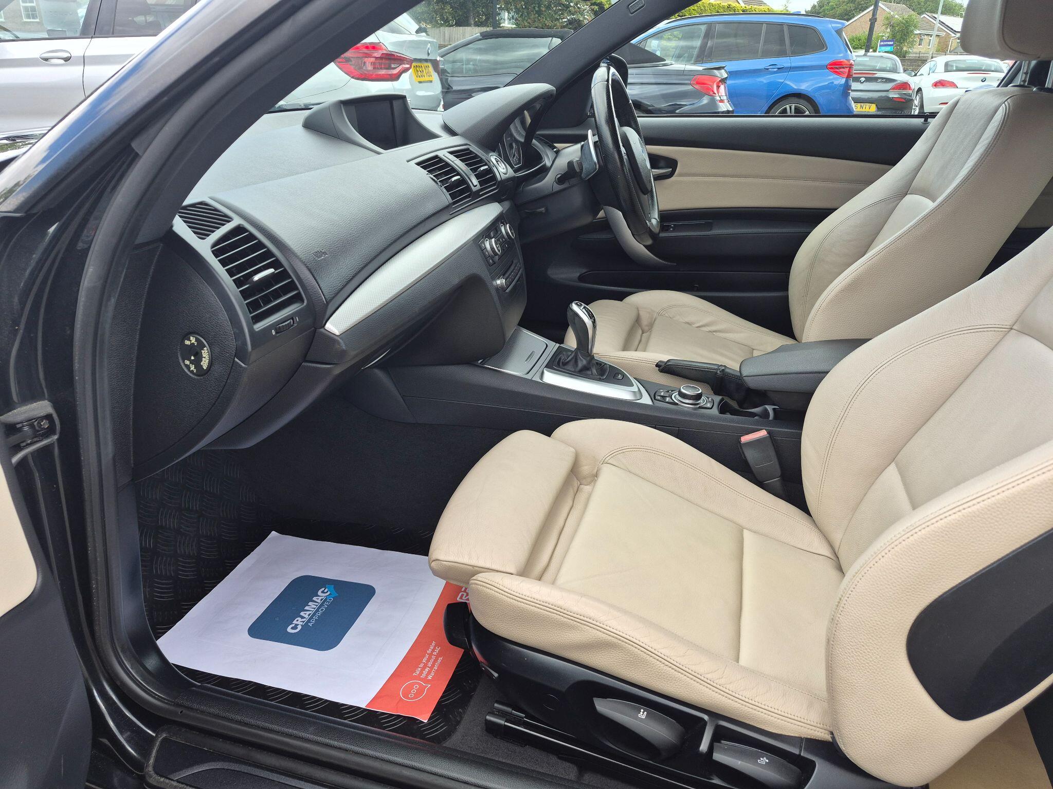 BMW 1 Series view 5