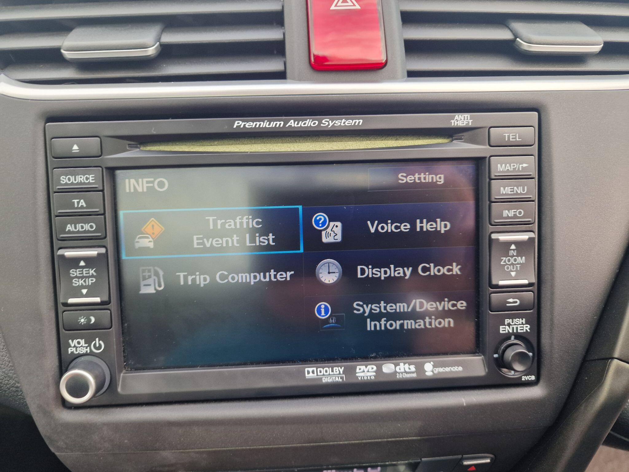 Honda Civic view 49