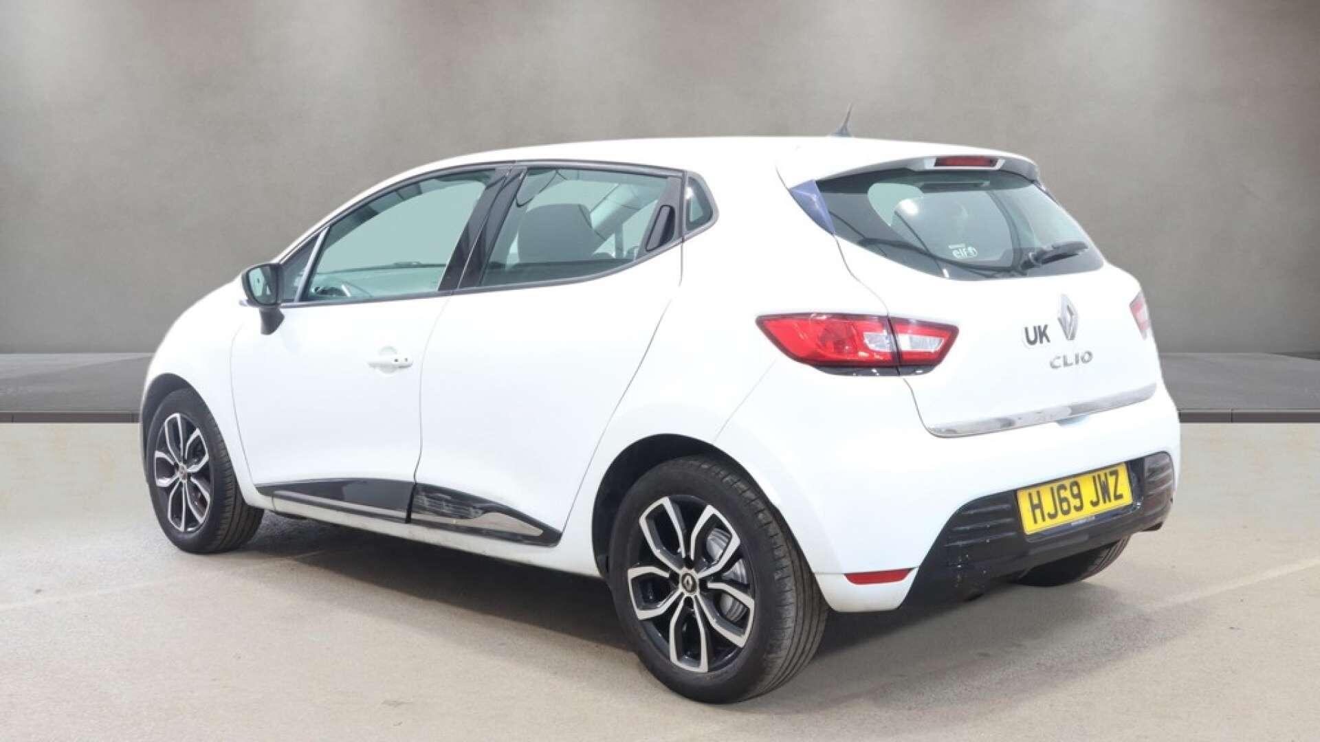 Renault Clio view 8