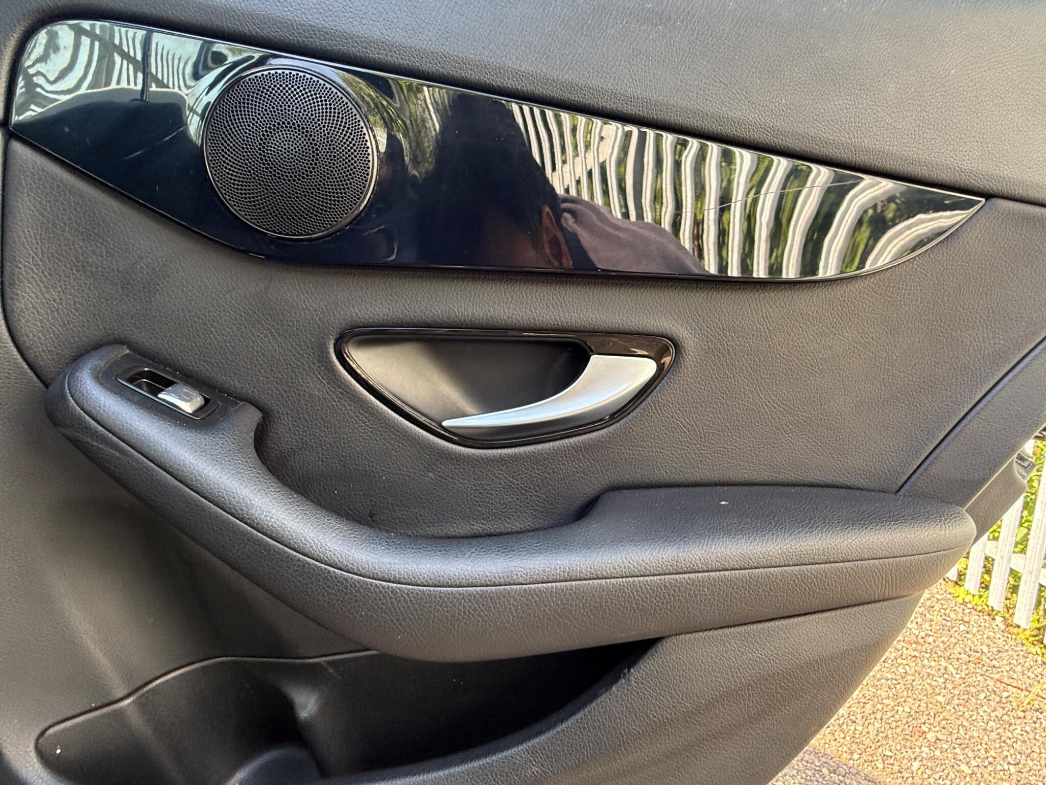 2017 Mercedes-Benz C Class image 36