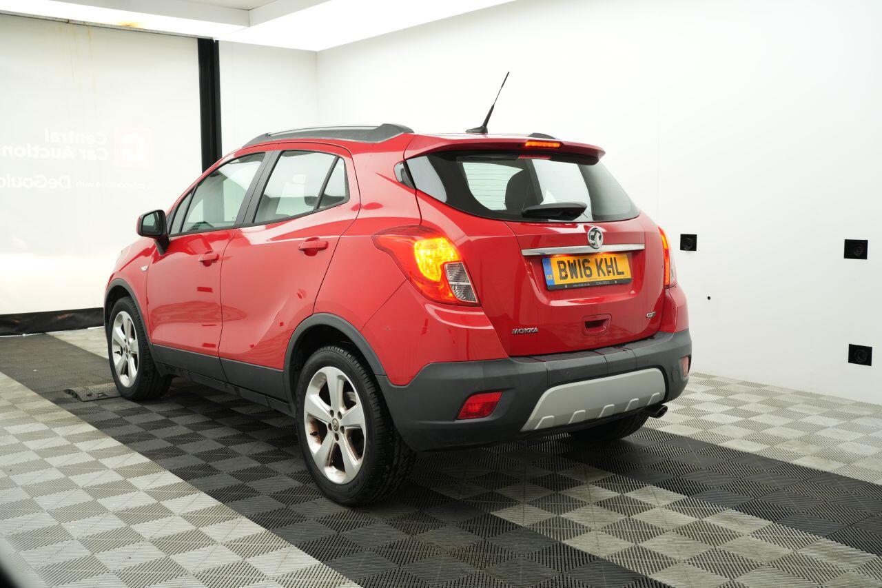Vauxhall Mokka view 8
