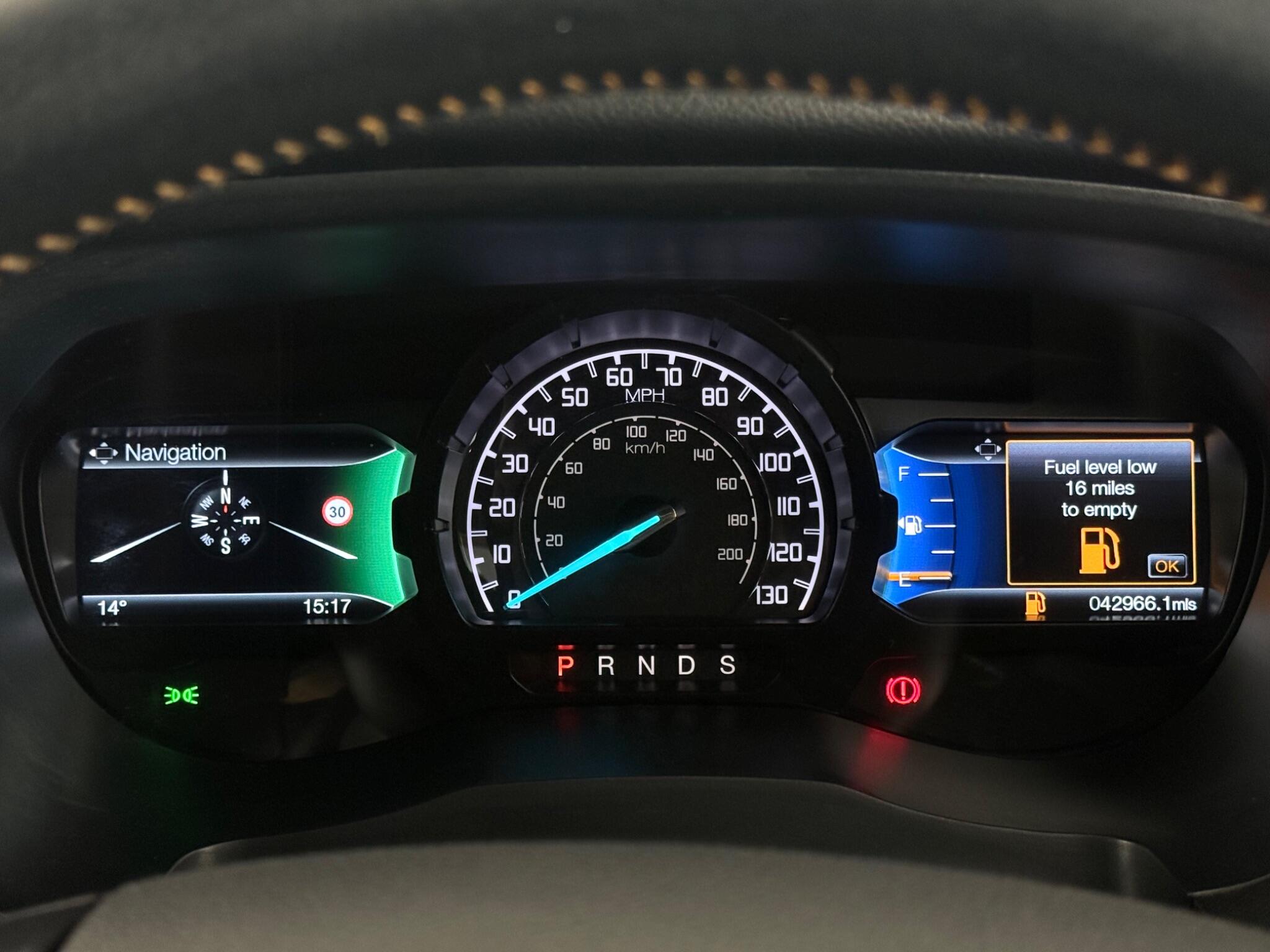 Ford Ranger view 13