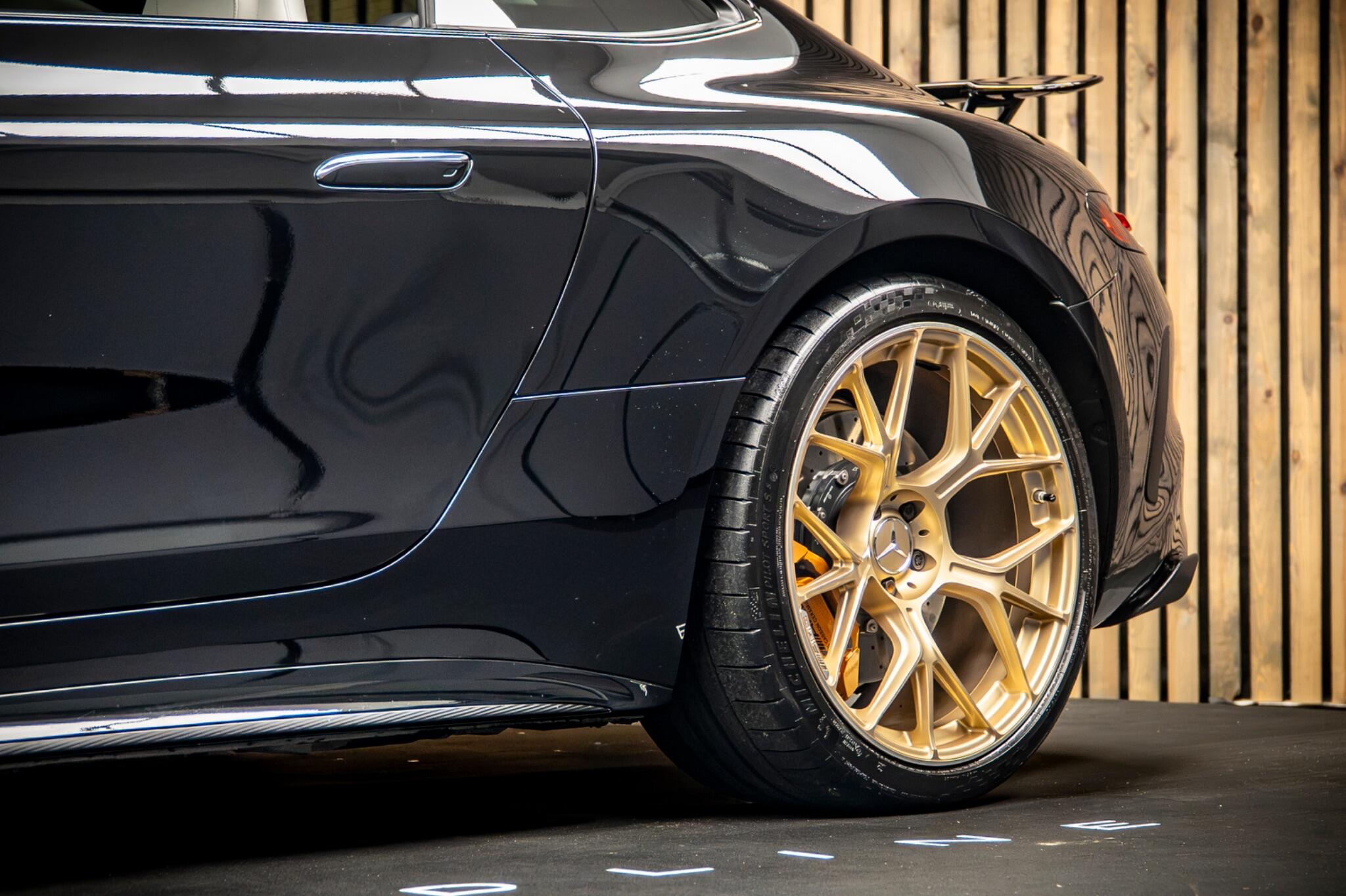 Mercedes-Benz Amg GT view 16