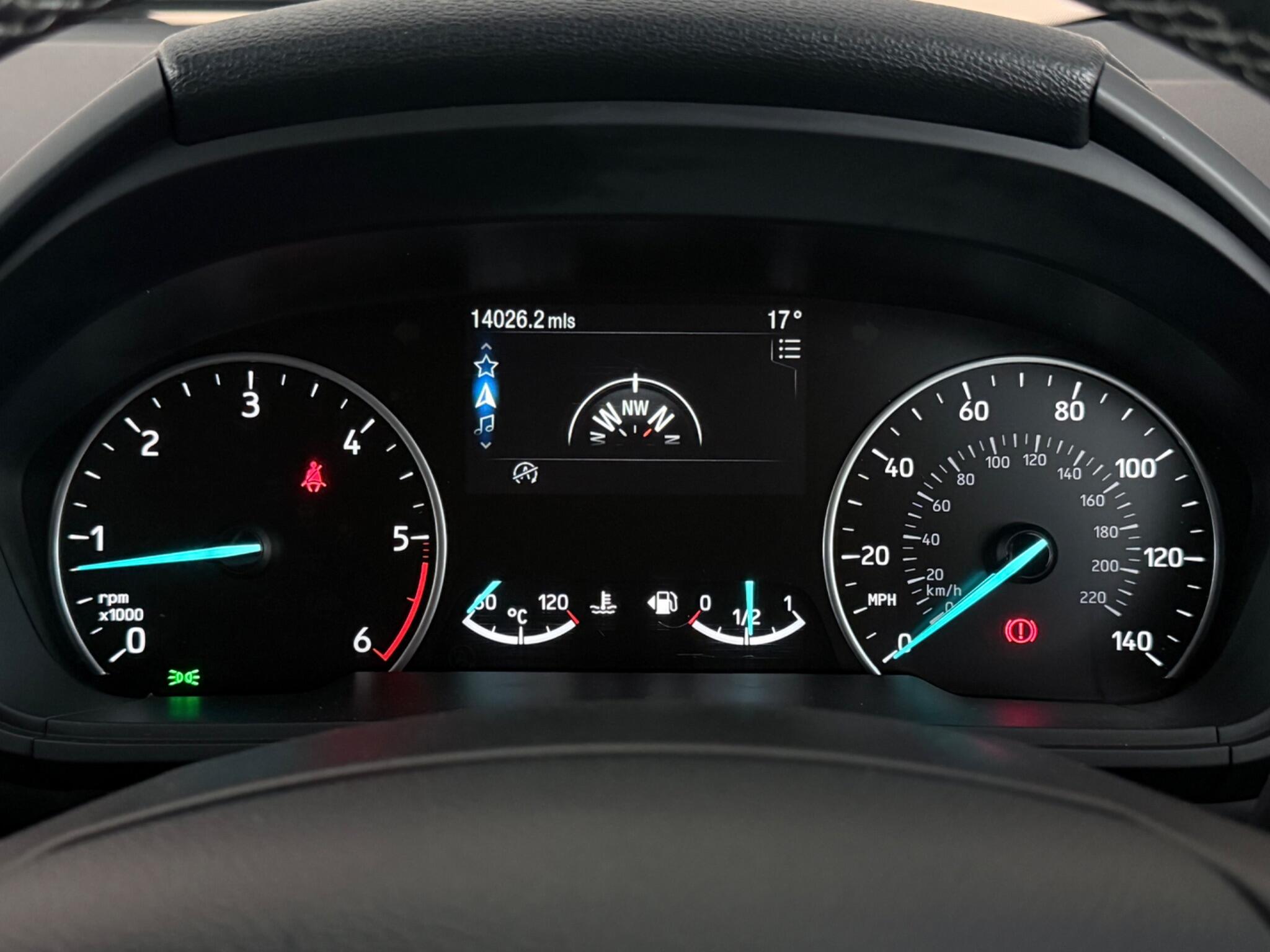 Ford Ecosport view 15