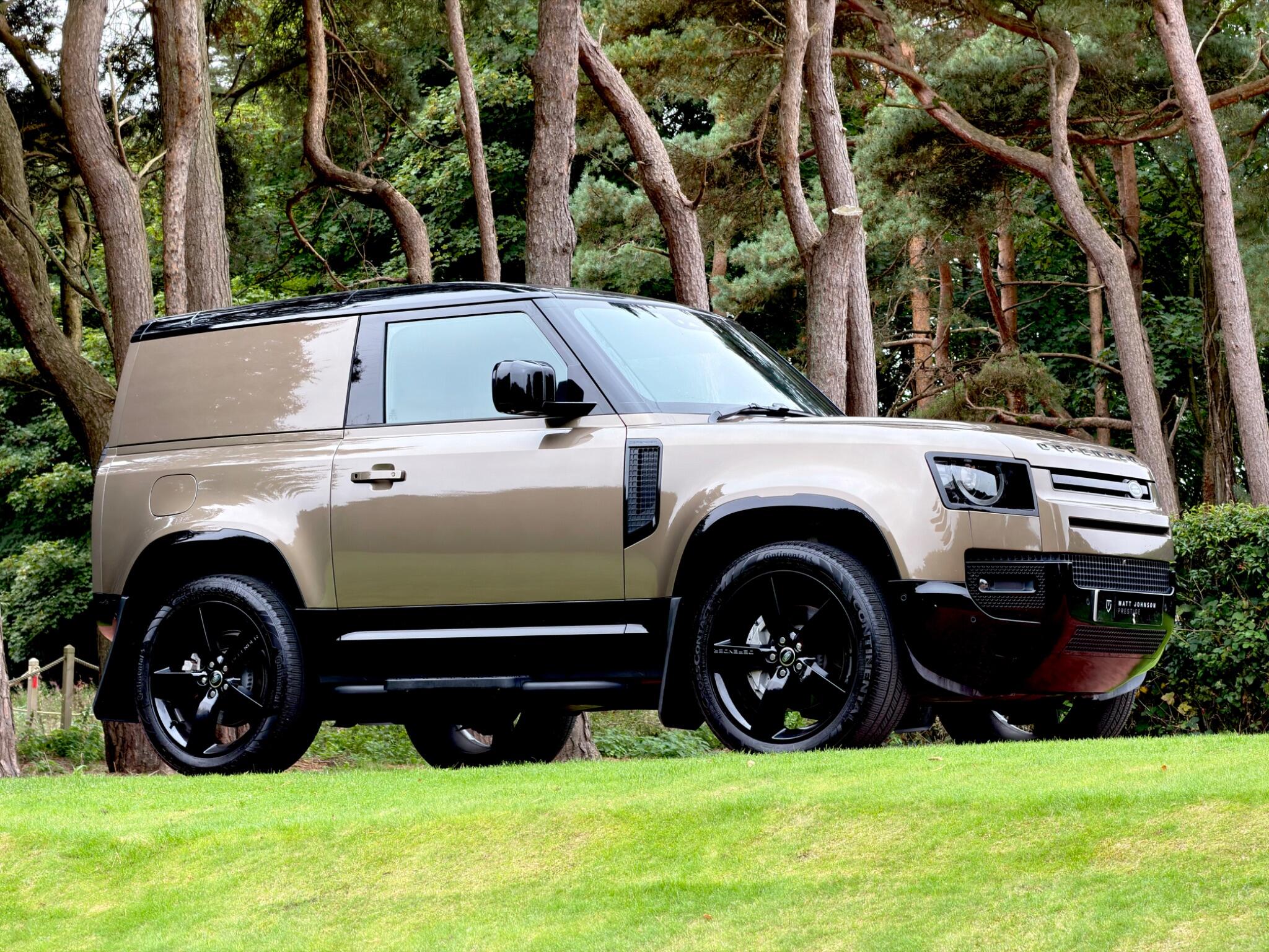 2025 Land Rover Defender in Brown for sale