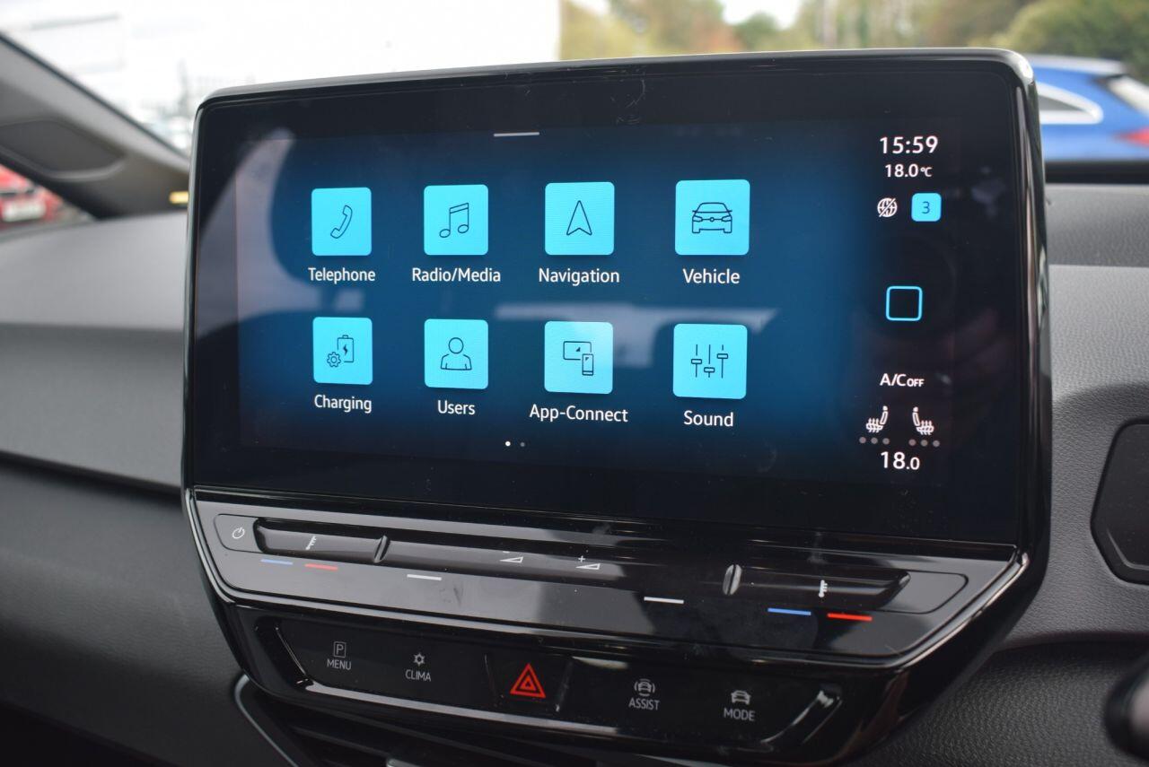 Volkswagen Id.3 view 18