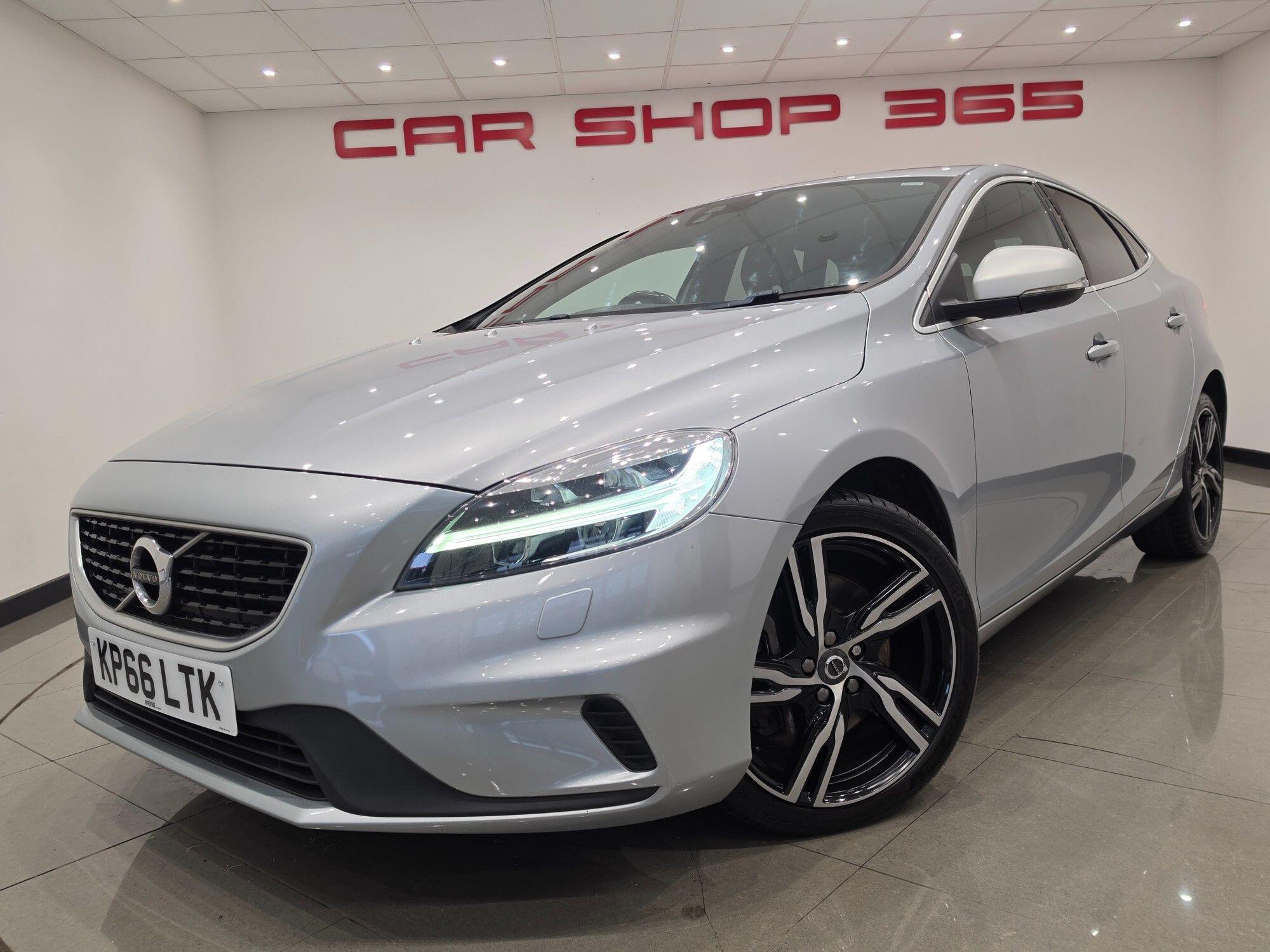Volvo V40 view 42