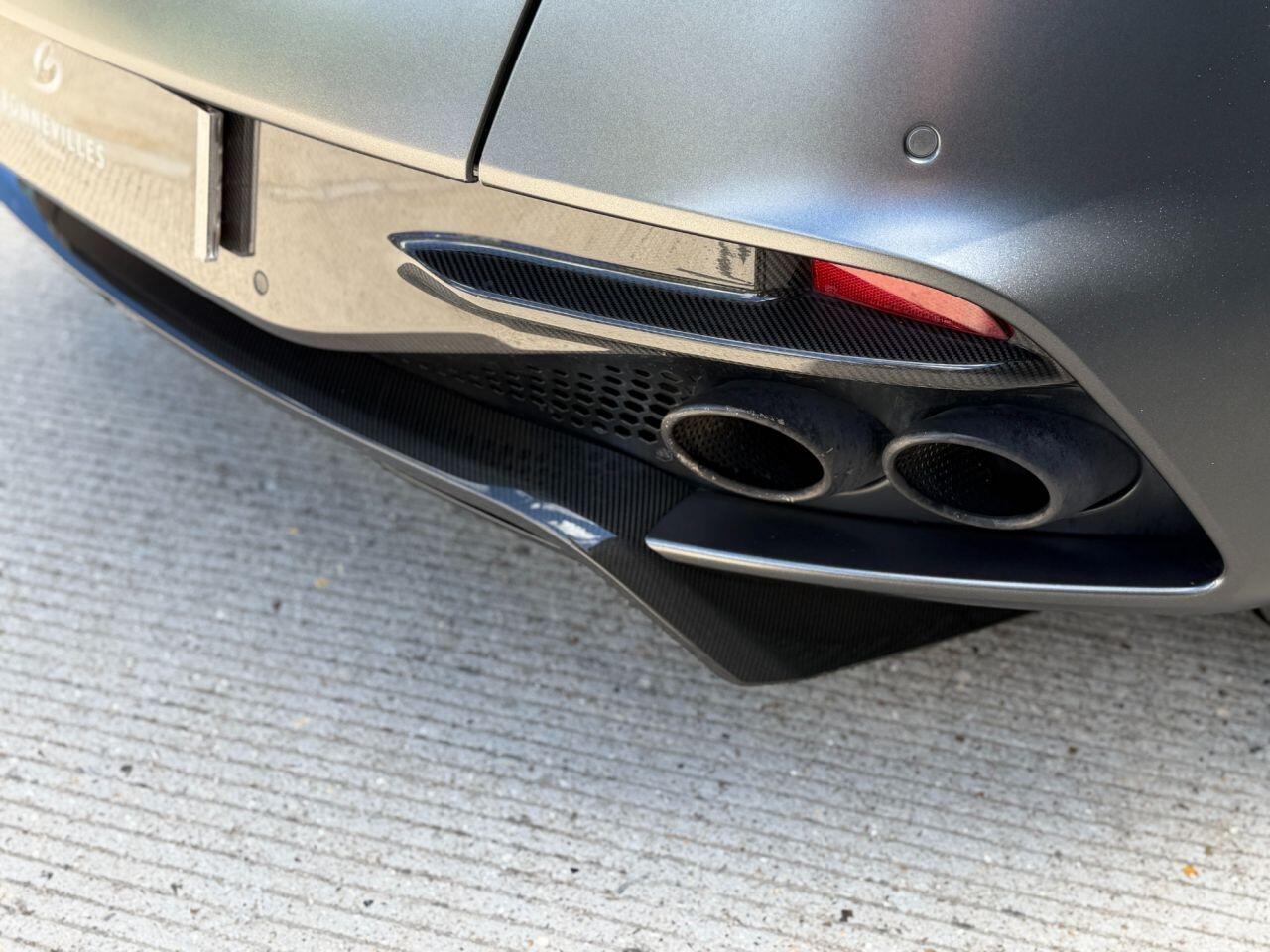 Aston Martin Volante view 39