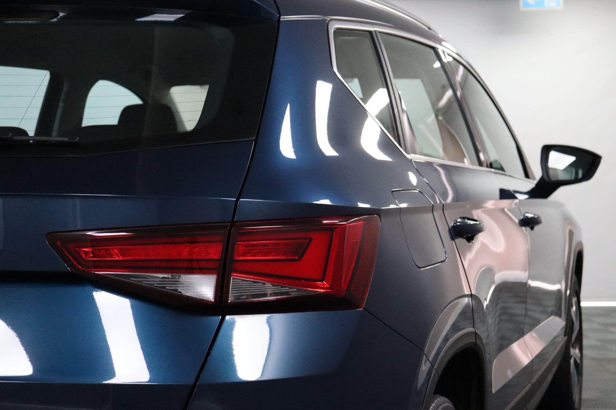 Seat Ateca view 23